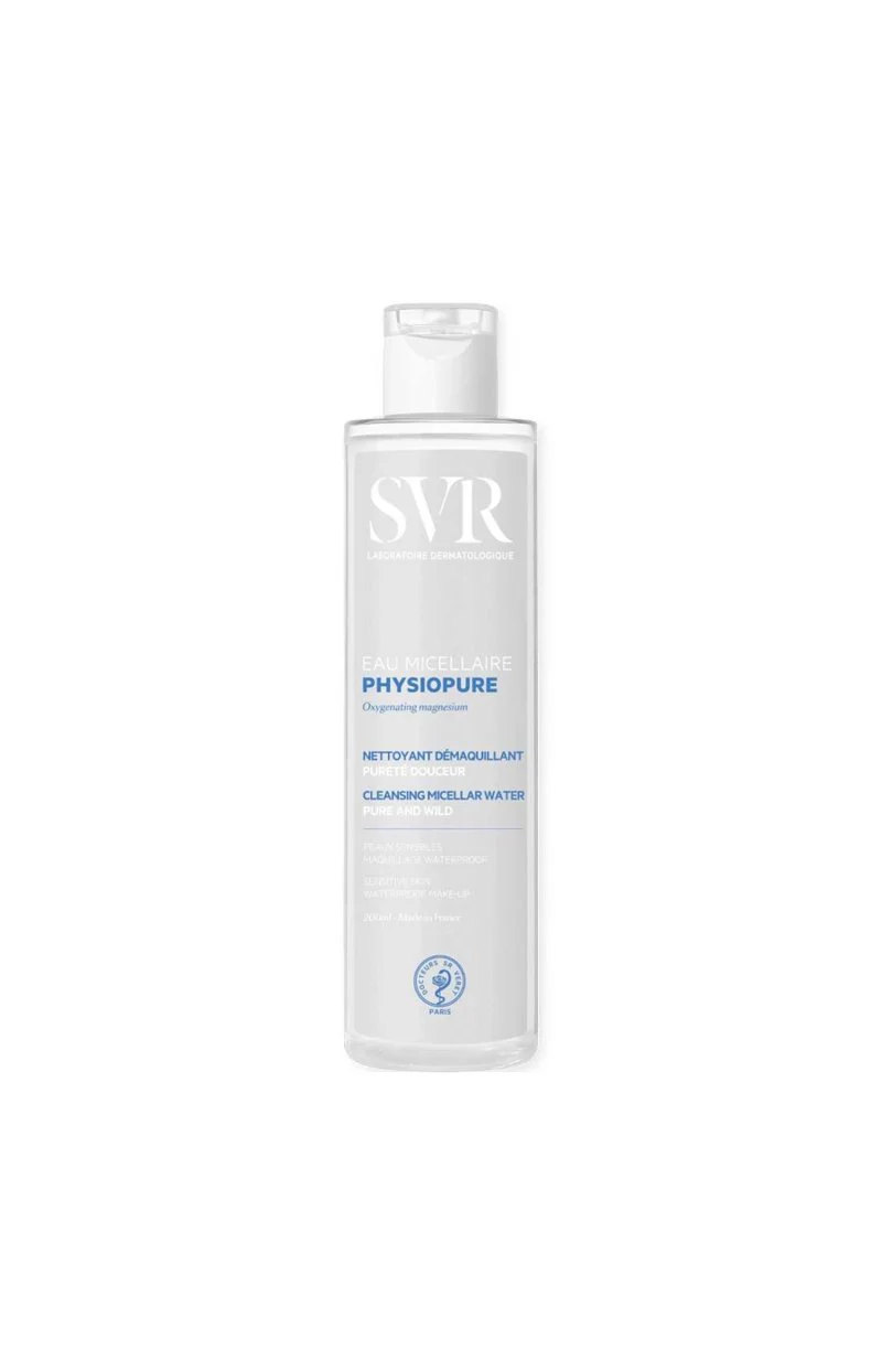 Eau micellaire - Physiopure - Peaux sensibles - Image 2