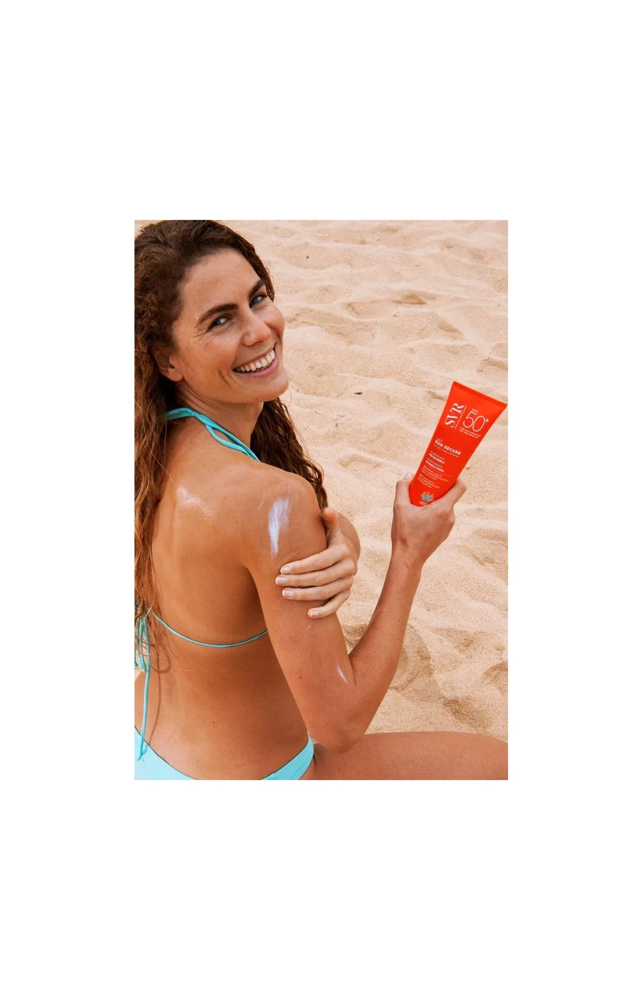 Lait solaire SPF 50+ - Sun Secure - Visage & corps - 100 ml - Image 2