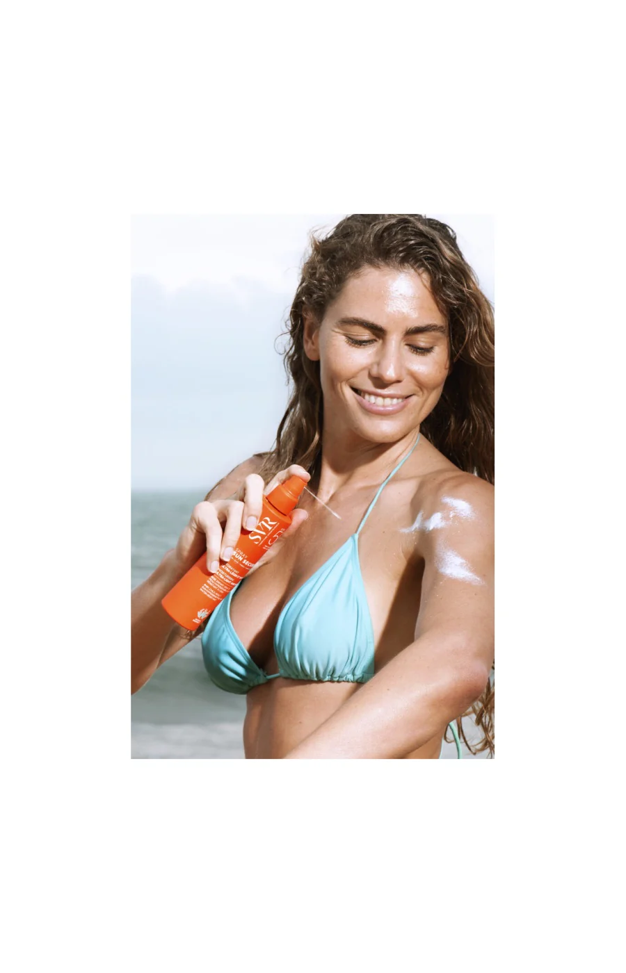 Spray solaire SPF 50+ - Sun Secure - Visage & corps - 200 ml - Image 2