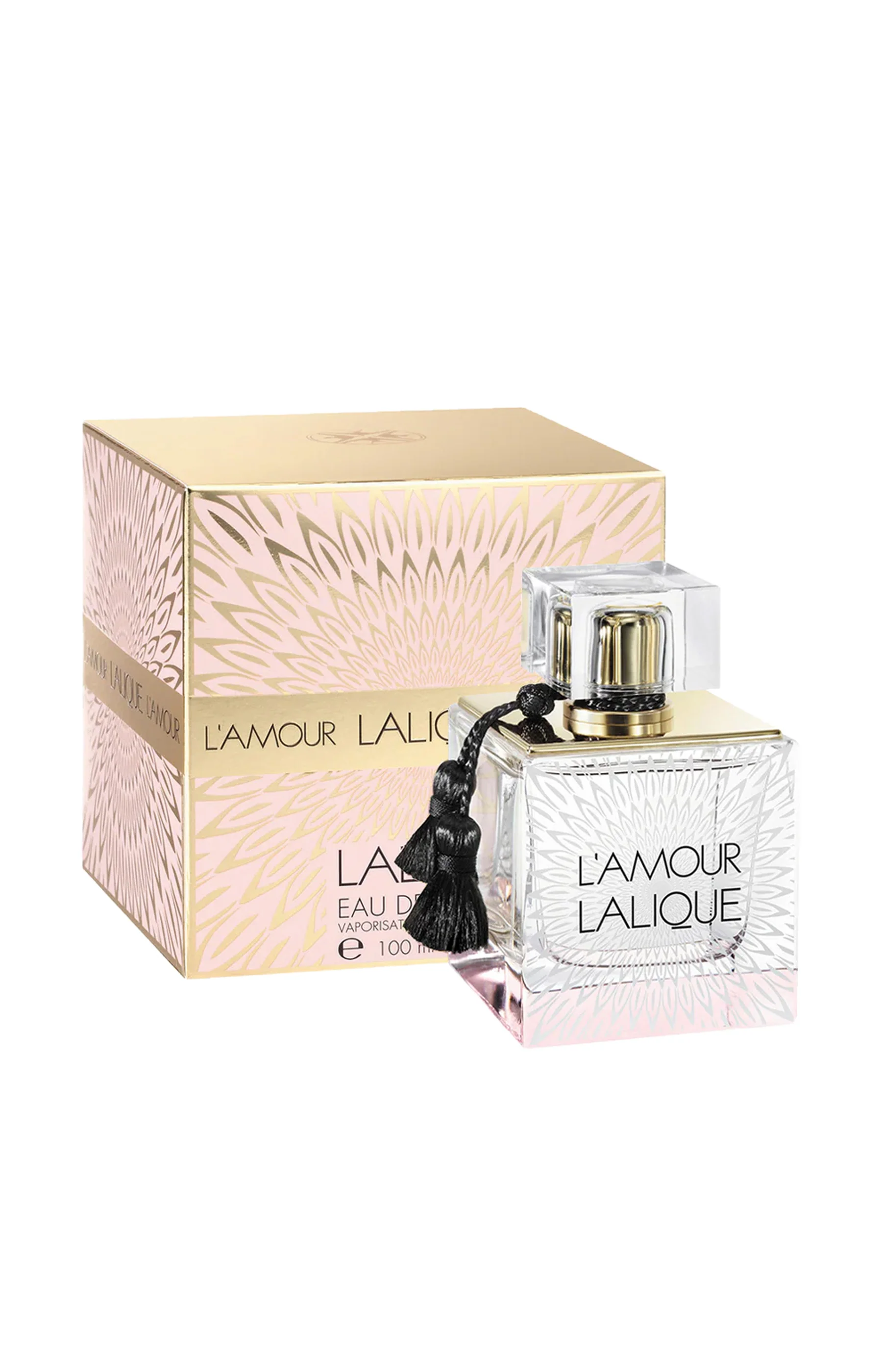 Lalique L'amour Eau de parfum - Floral - Image 2