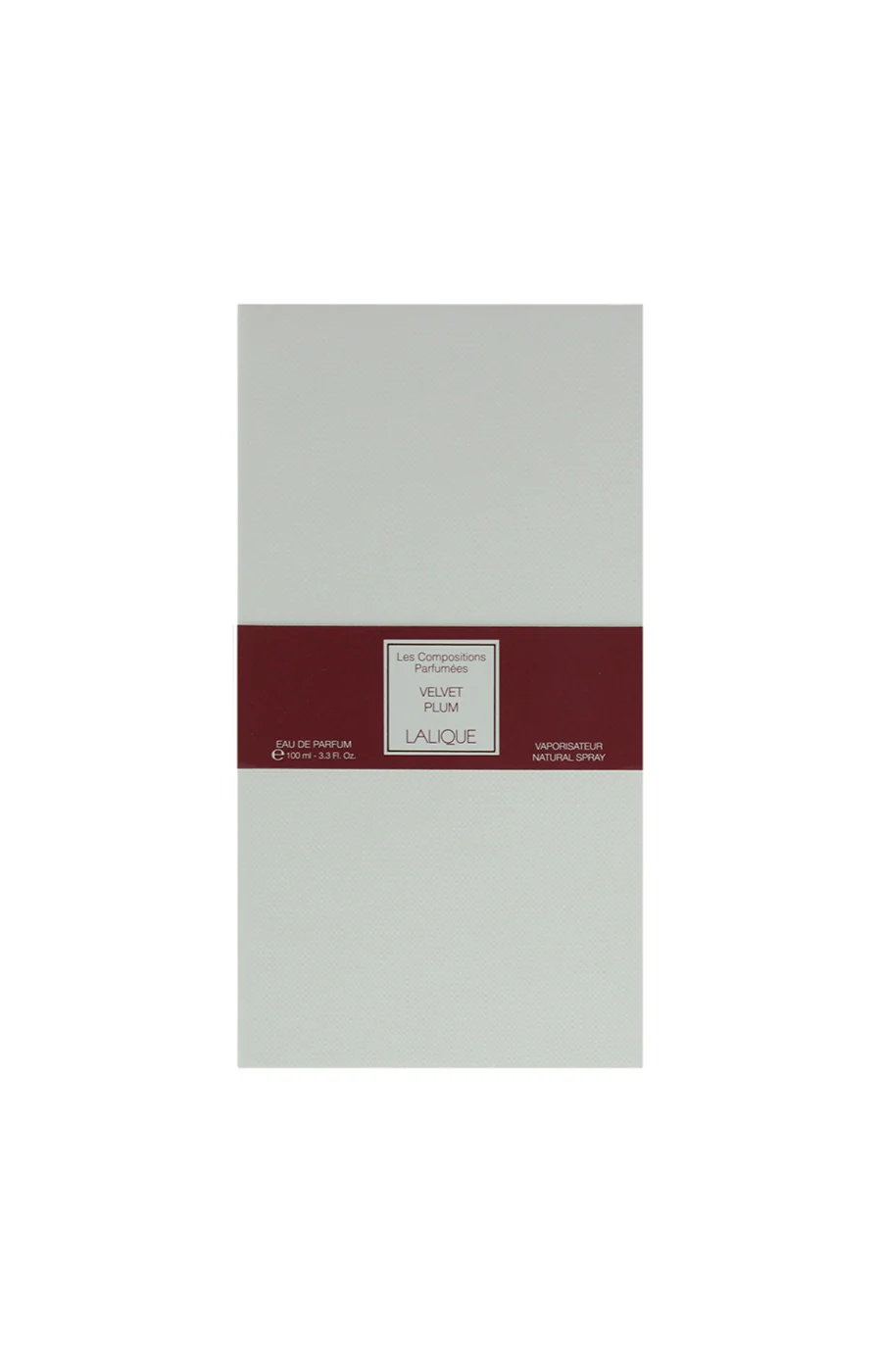 Les Compositions Parfumées Eau de parfum - Velvet Plum - Oriental - 100 ml - Image 3