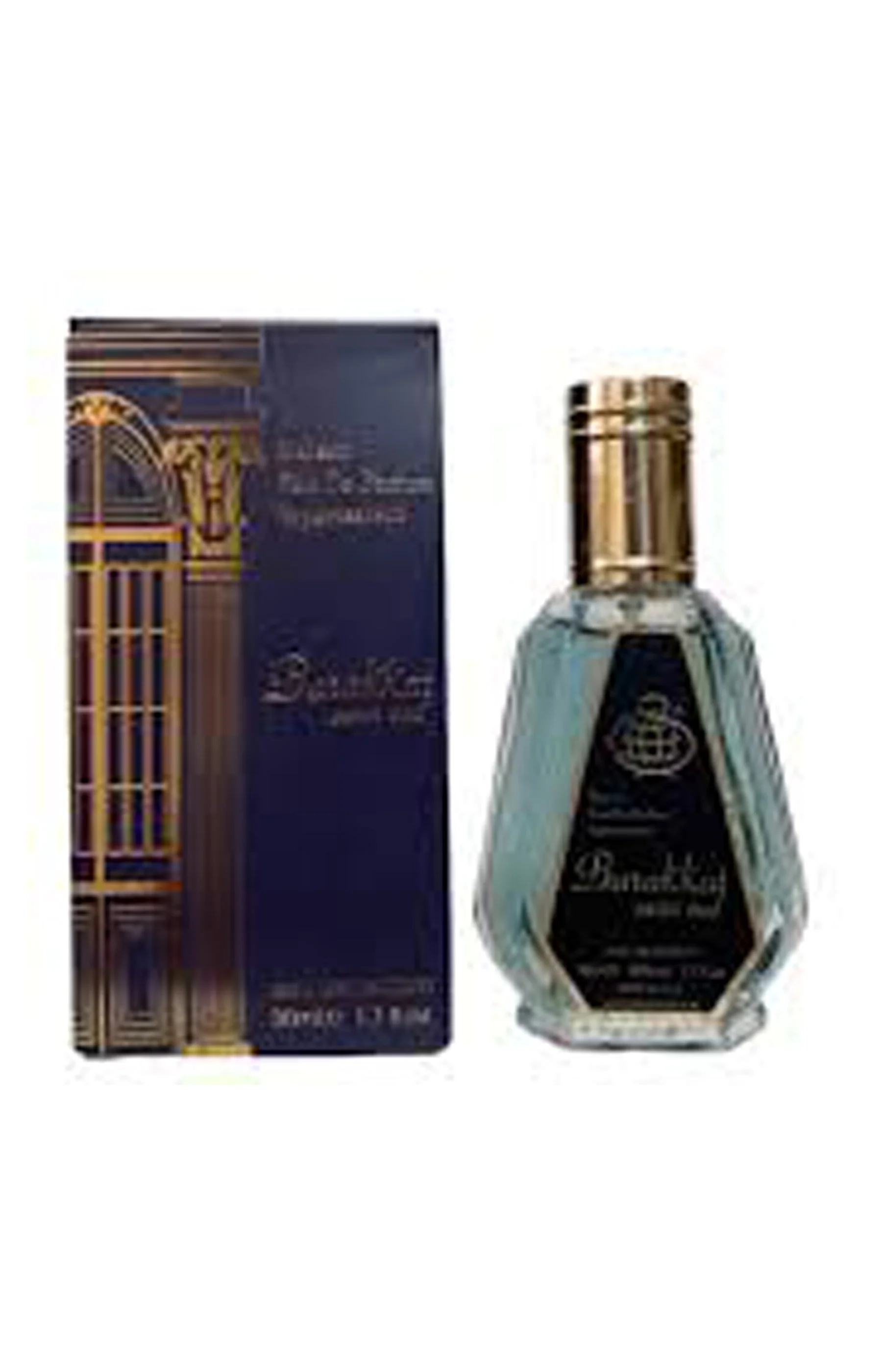 Barakket Satin Oud French Avenue Eau de parfum - Boisé floral - Mixte