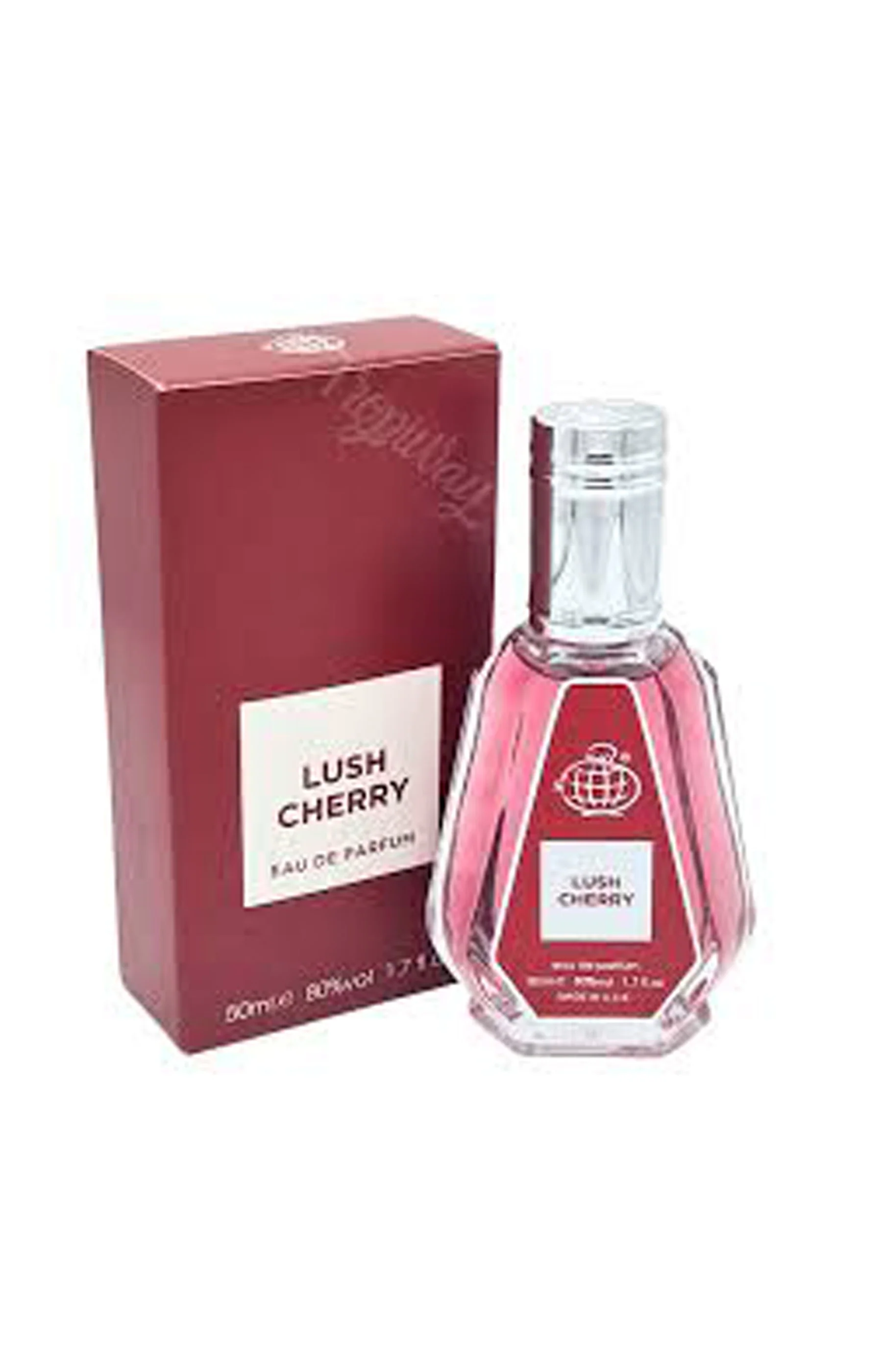 Lush Cherry French Avenue Eau de parfum - Fruité floral