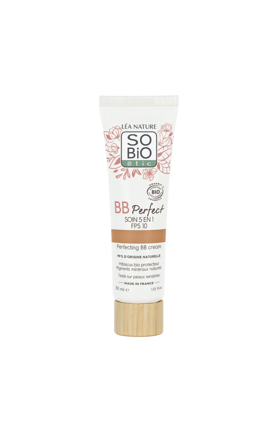 BB crème 5-en-1 bio - Perfect - 30 ml