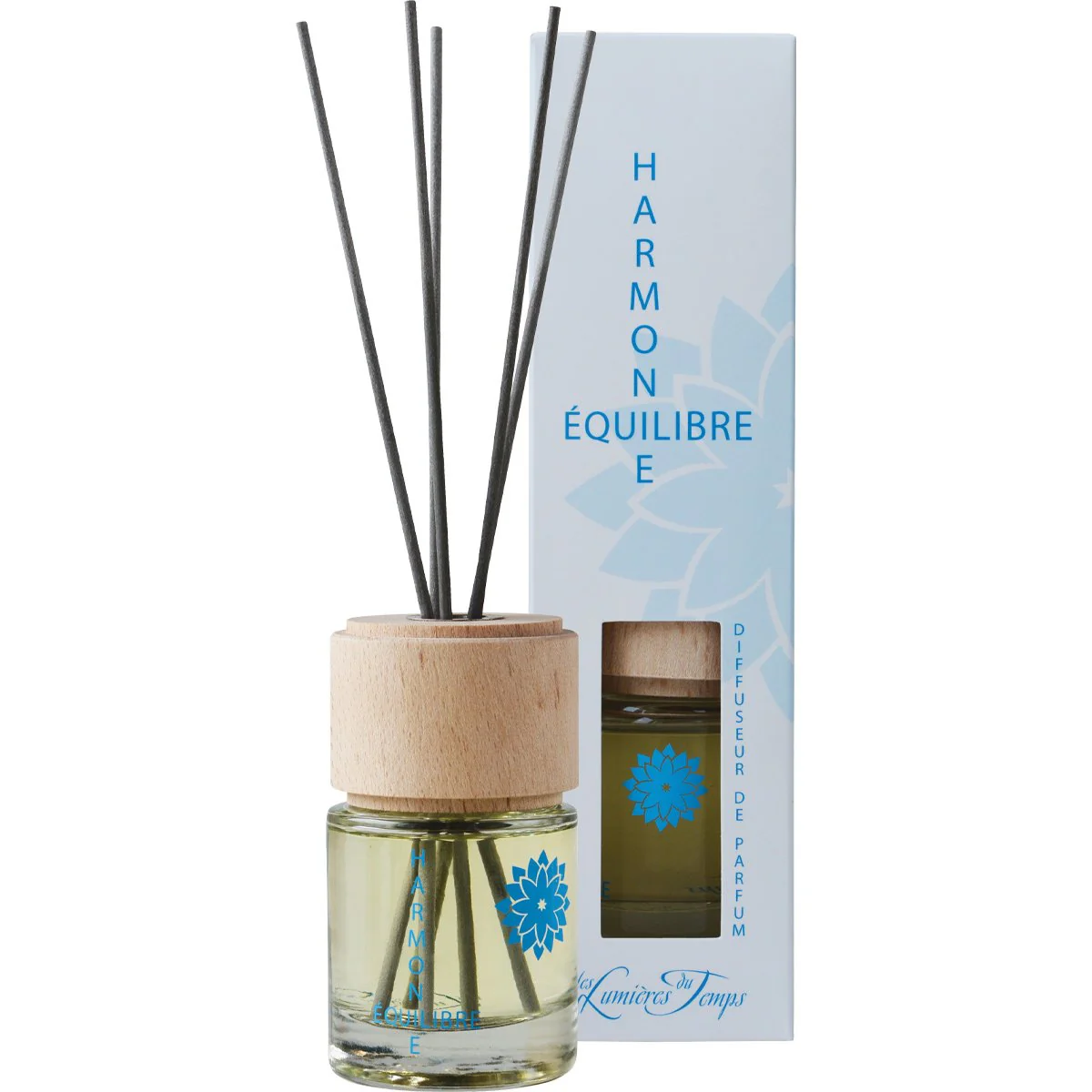 Diffuseur d'ambiance - Harmonie & équilibre - Mandarine & figue - 100 ml