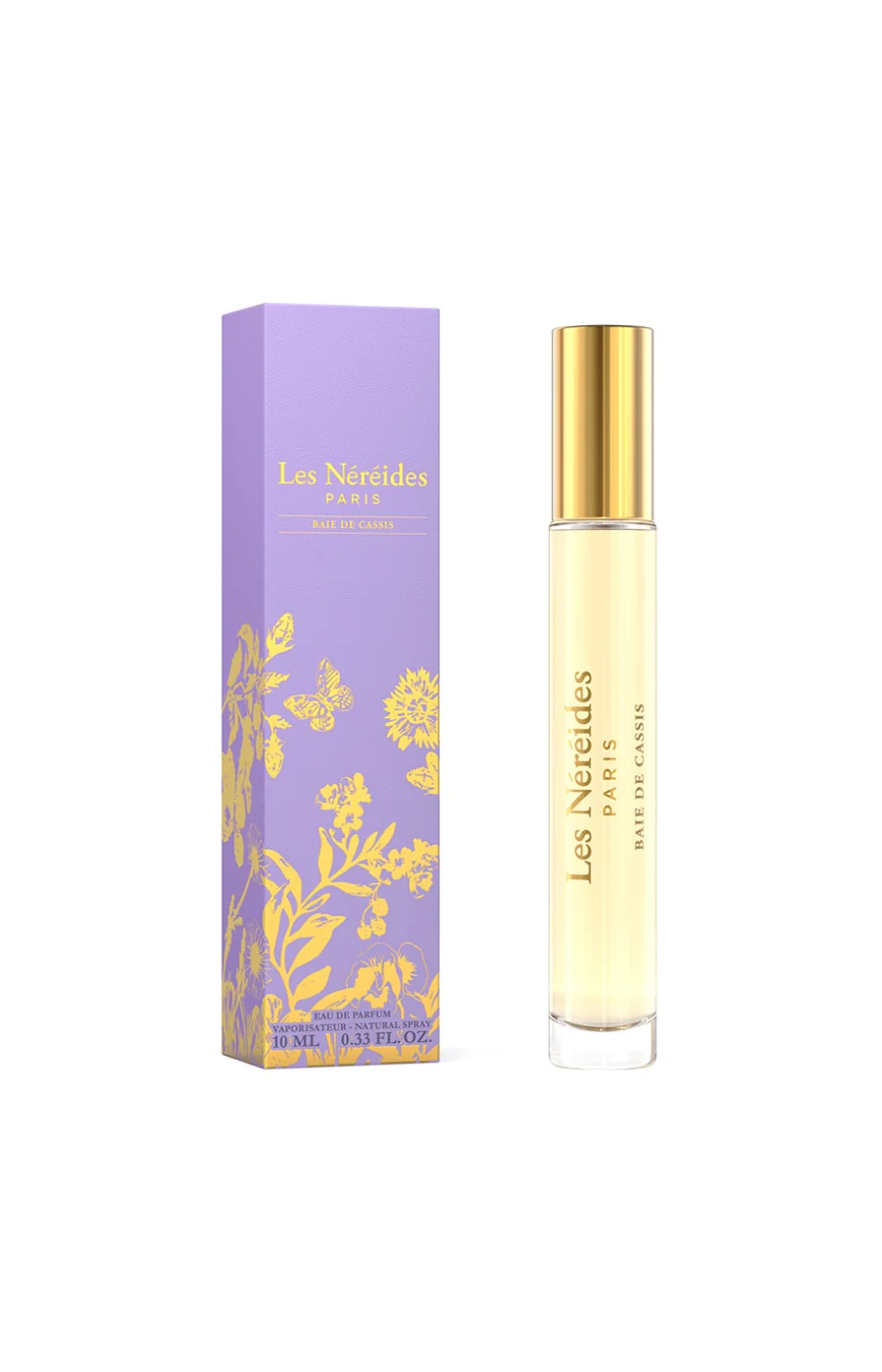 Baie de Cassis Eau de parfum - Floral fruité - Image 2