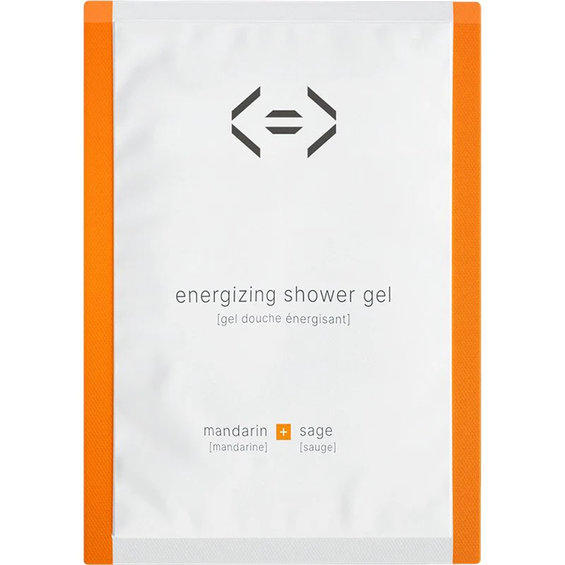 Gel douche en poudre - Mandarine & sauge - 25 g - Image 2