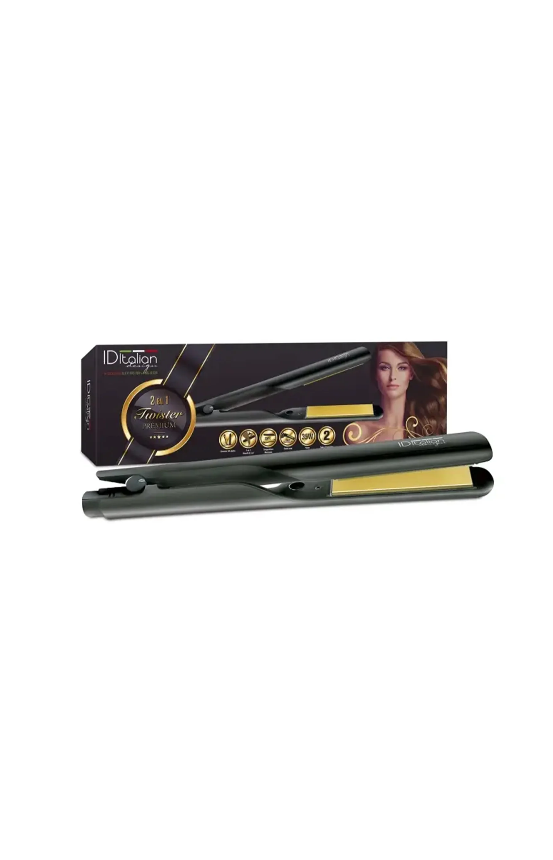 Lisseur professionnel - Twist premium - Image 2