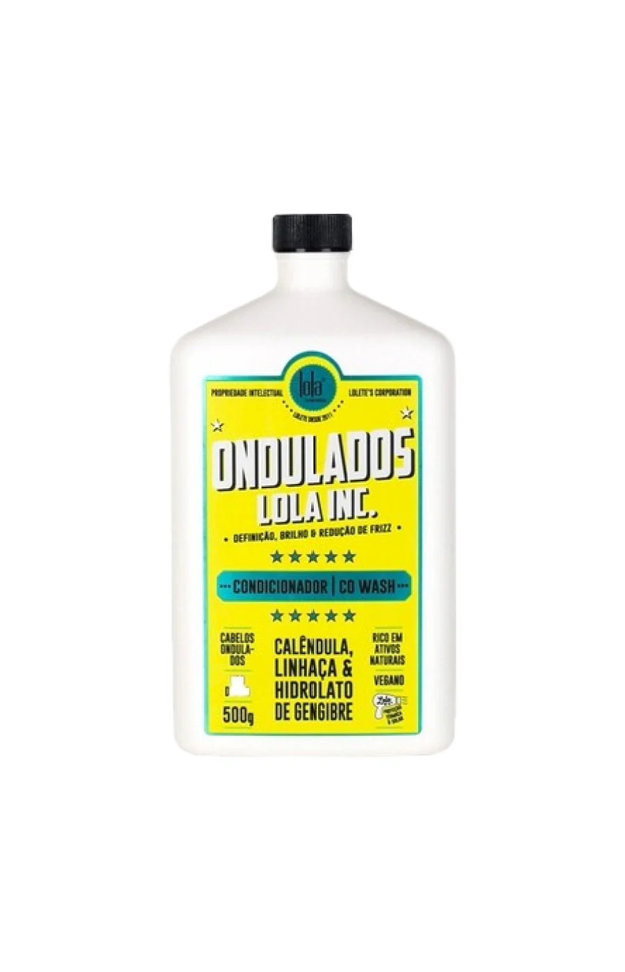 Après-shampoing hydratant - Cheveux ondulés - 500 g