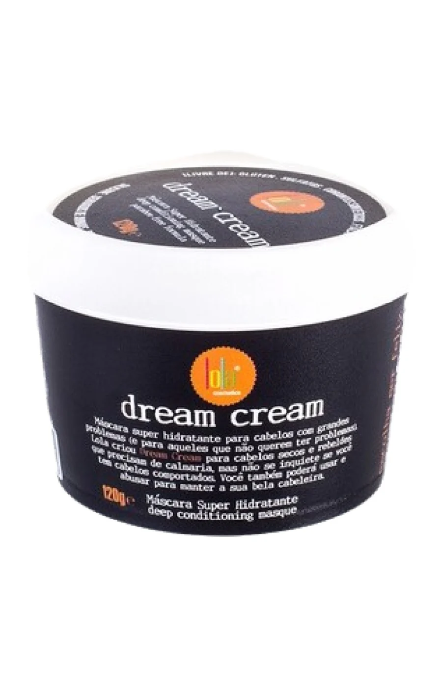 Masque hydratant - Huile d'argan - Cheveux secs - 200 g