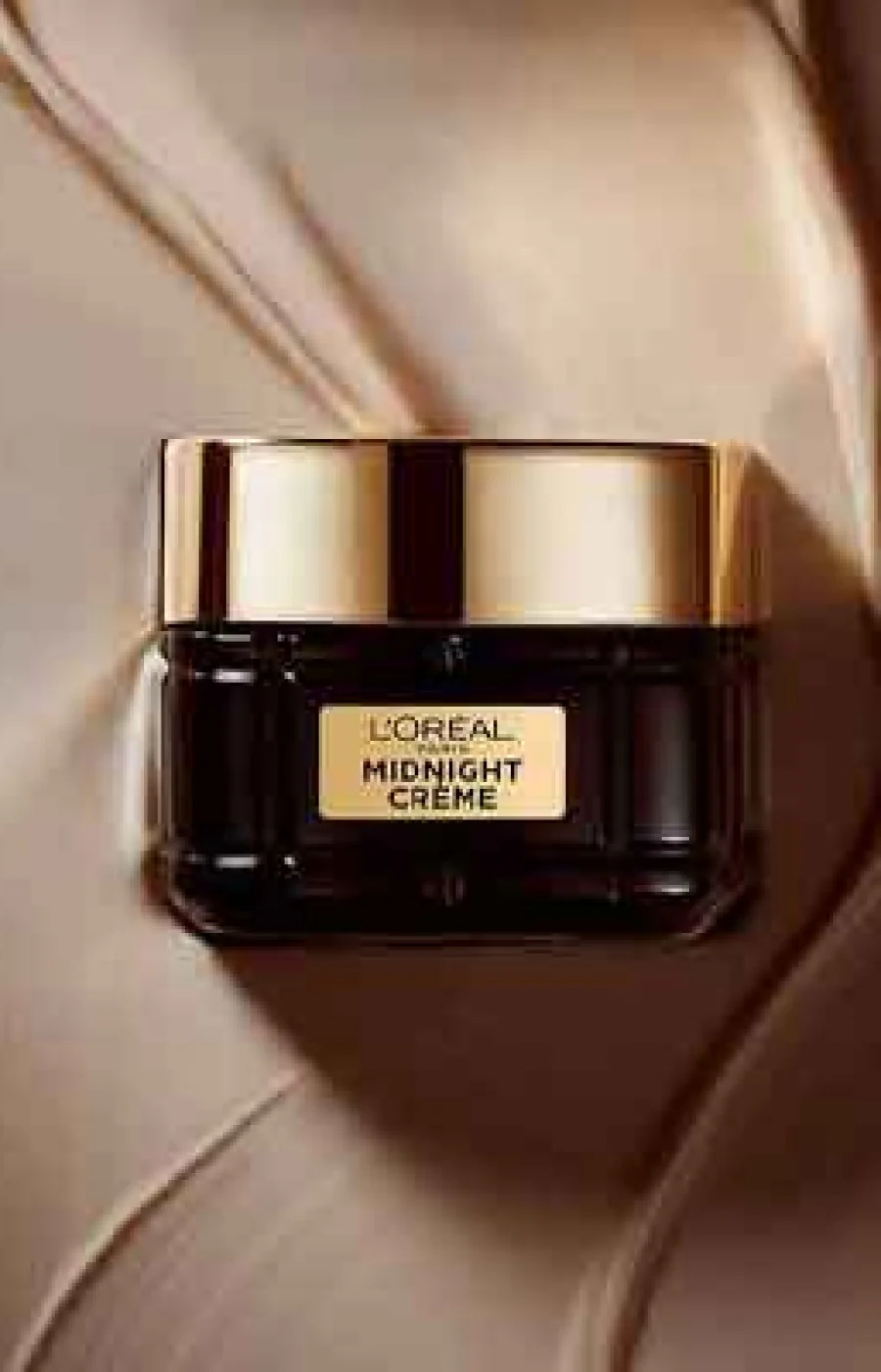 Crème anti-âge de nuit - Age Perfect  Renaissance Cellulaire - Vitamine E - Visage - Image 2