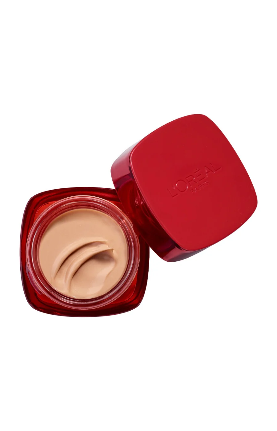 Crème rouge anti-âge - Revitalift - Pro-rétinol & ginseng - Visage - Image 2