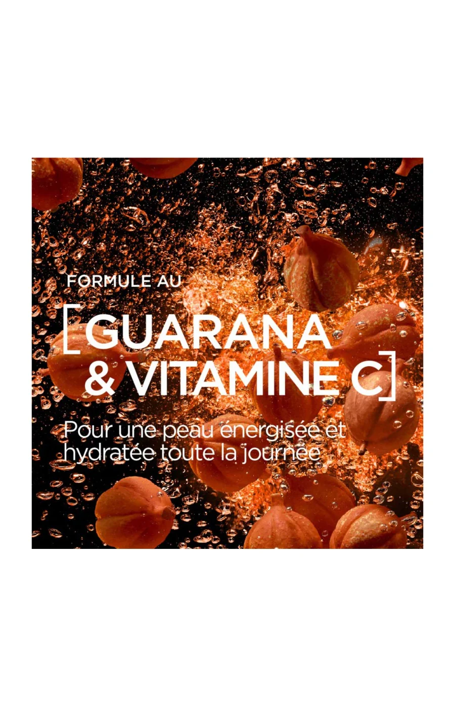 Roll-on anti-cernes & anti-poches - Hydra Energetic - Guarana & vitamine C - Yeux - Homme - Image 3