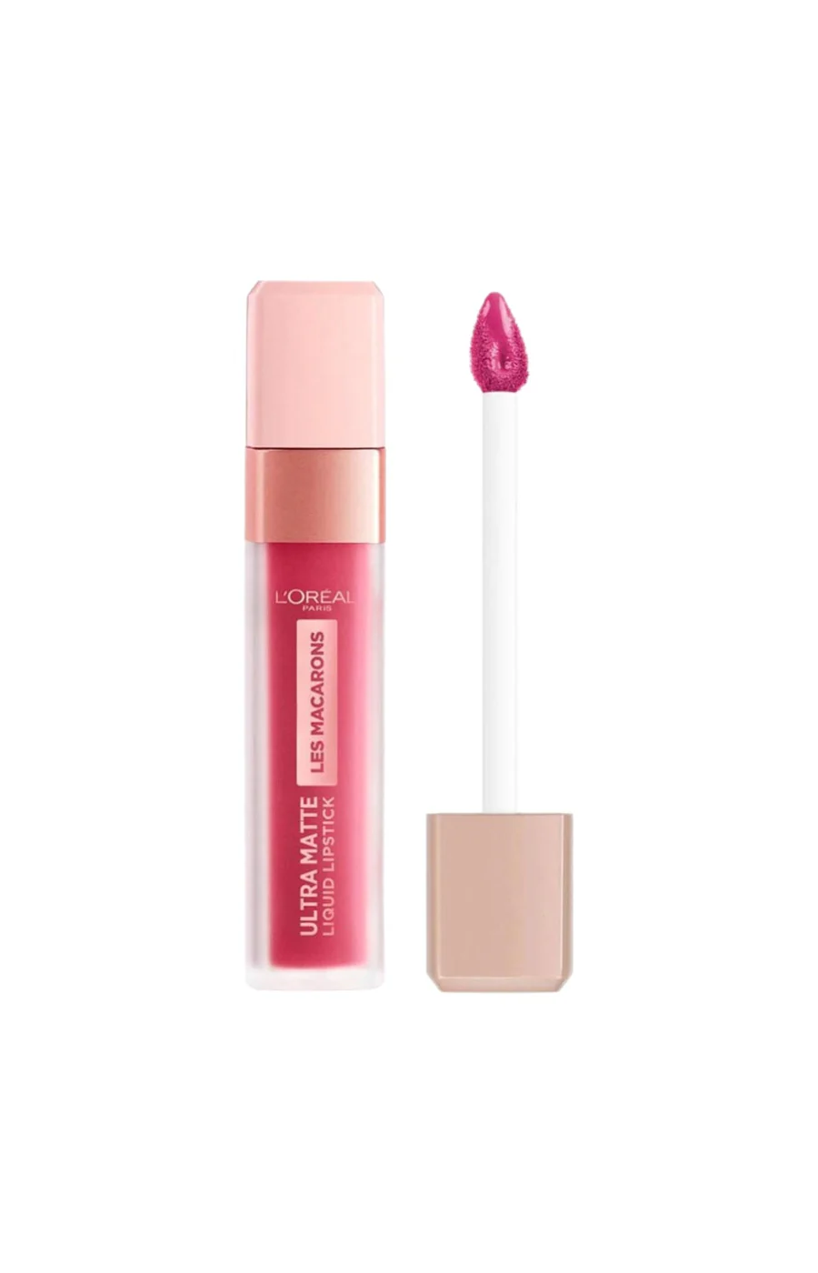 Rouge à lèvres liquide mat - Les Macarons - Image 2