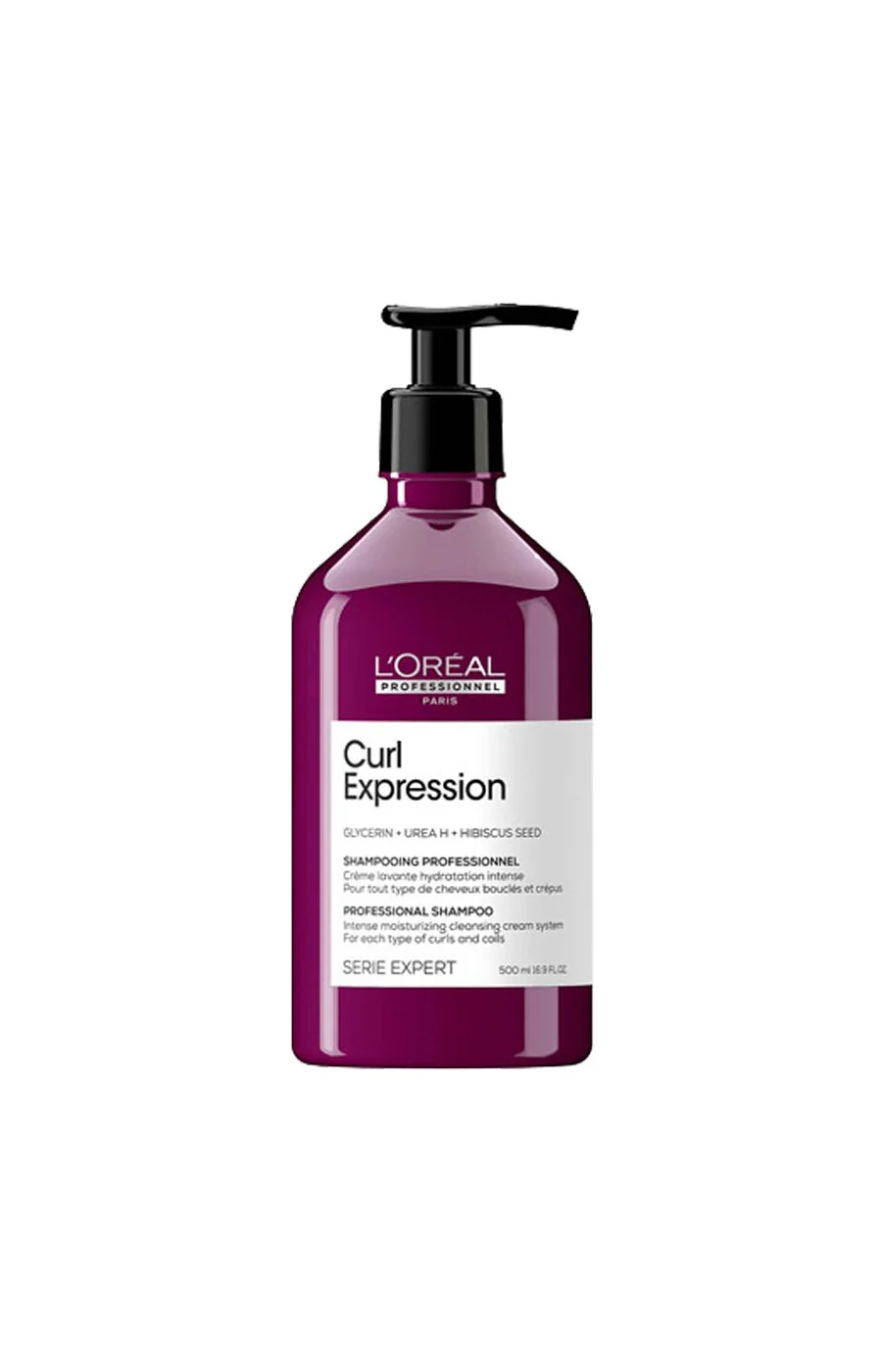 Shampoing hydratation intense - Curl Expression - Cheveux bouclés & crépus - Image 3