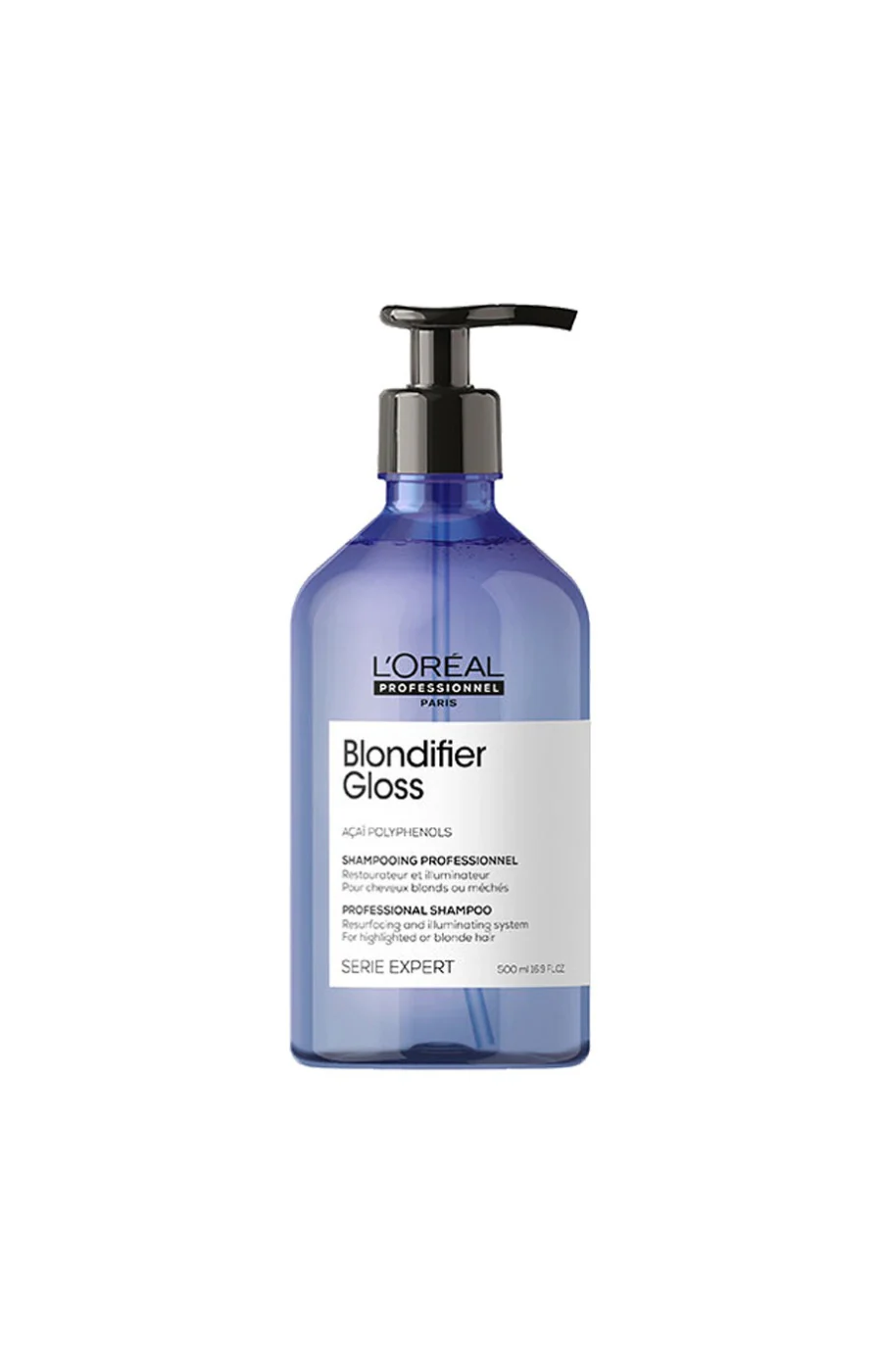 Shampoing illuminateur - Blondifier gloss - Cheveux blonds - Image 2