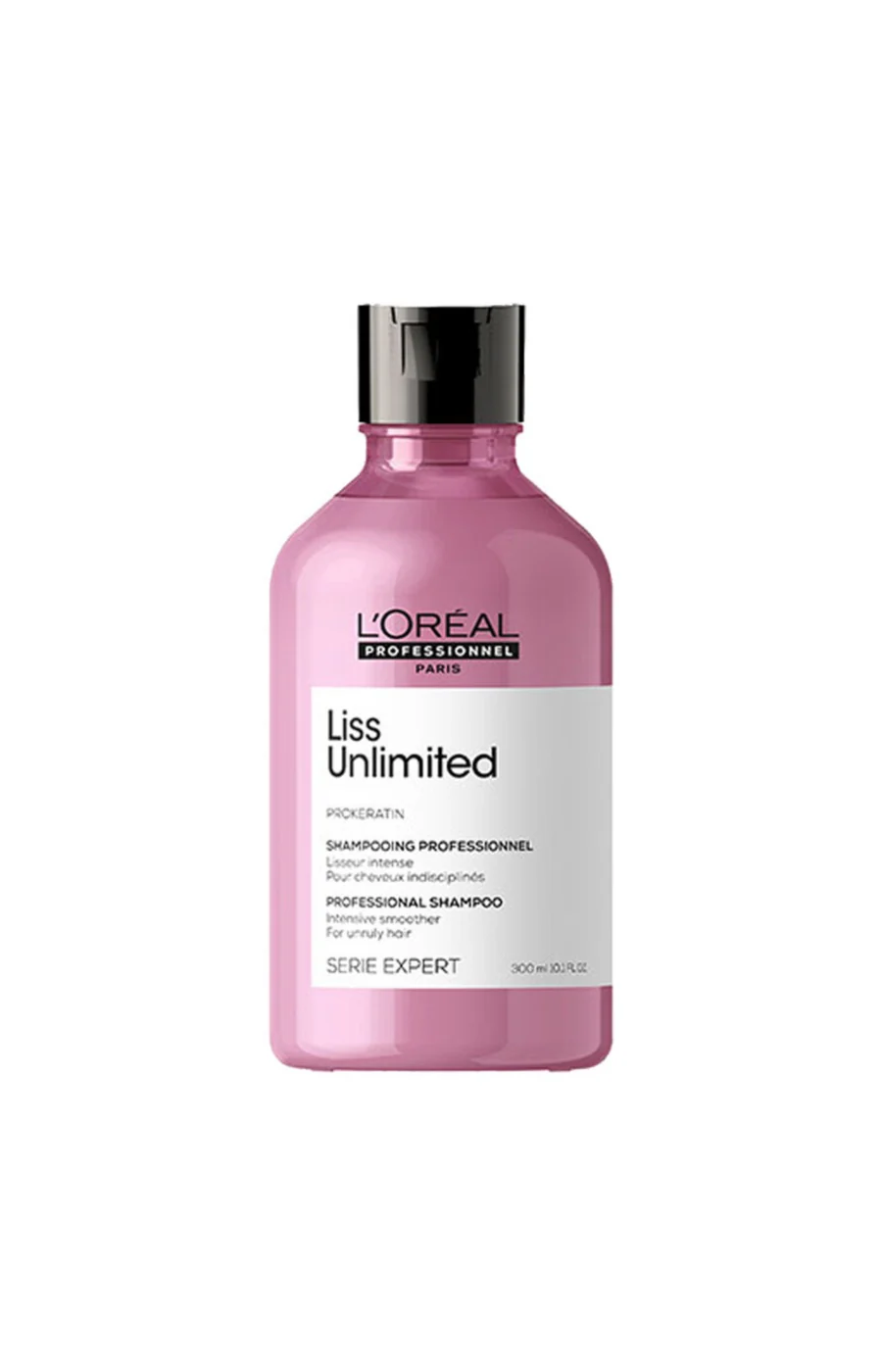 Shampoing lissant - Liss unlimited - Cheveux indisciplinés - Image 2