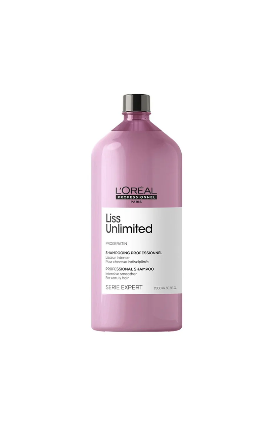 Shampoing lissant - Liss unlimited - Cheveux indisciplinés - Image 3