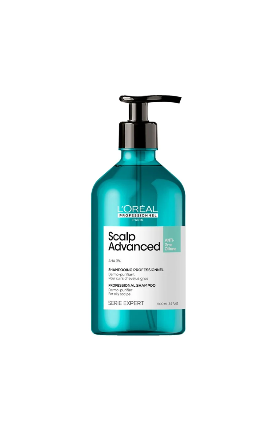 Shampoing purifiant - Scalp Advanced - Cheveux gras - Image 2
