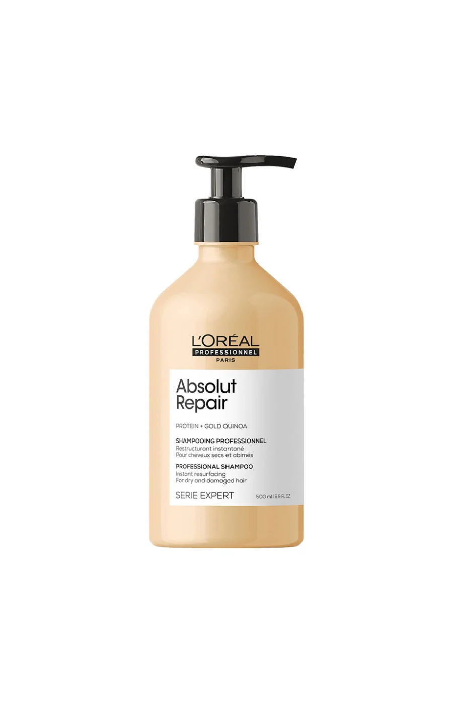 Shampoing reconstructeur - Absolut Repair - Cheveux abîmés - Image 3