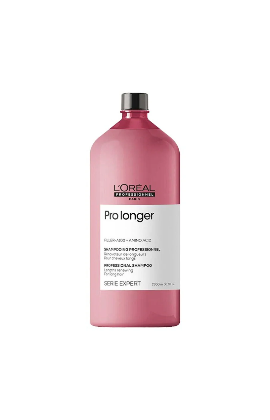 Shampoing rénovateur - Pro Longer - Cheveux abîmés - Image 2