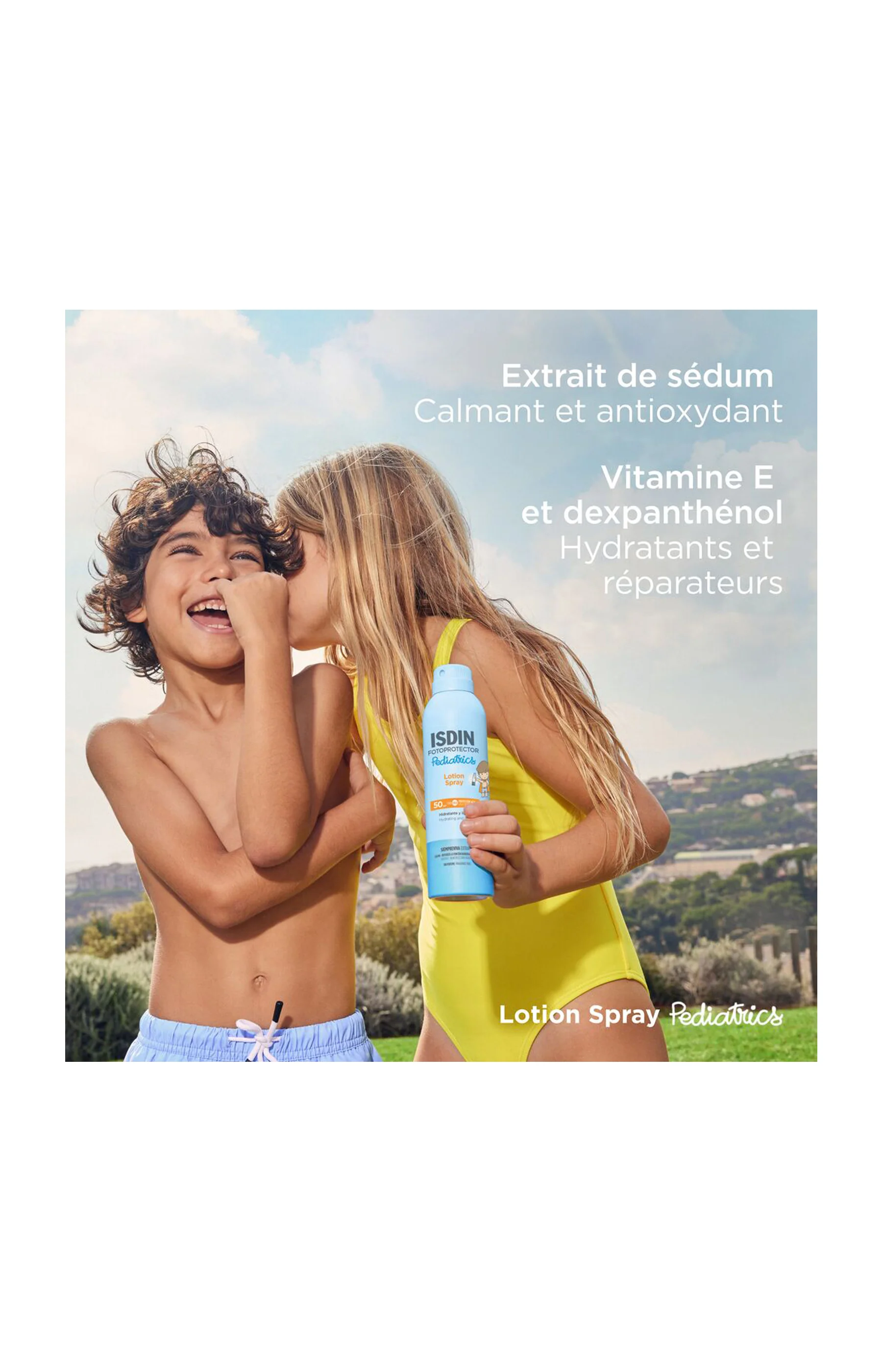 Spray solaire SPF 50 - Pediatrics Lotion Spray - Corps - 250 ml - Enfant - Image 3