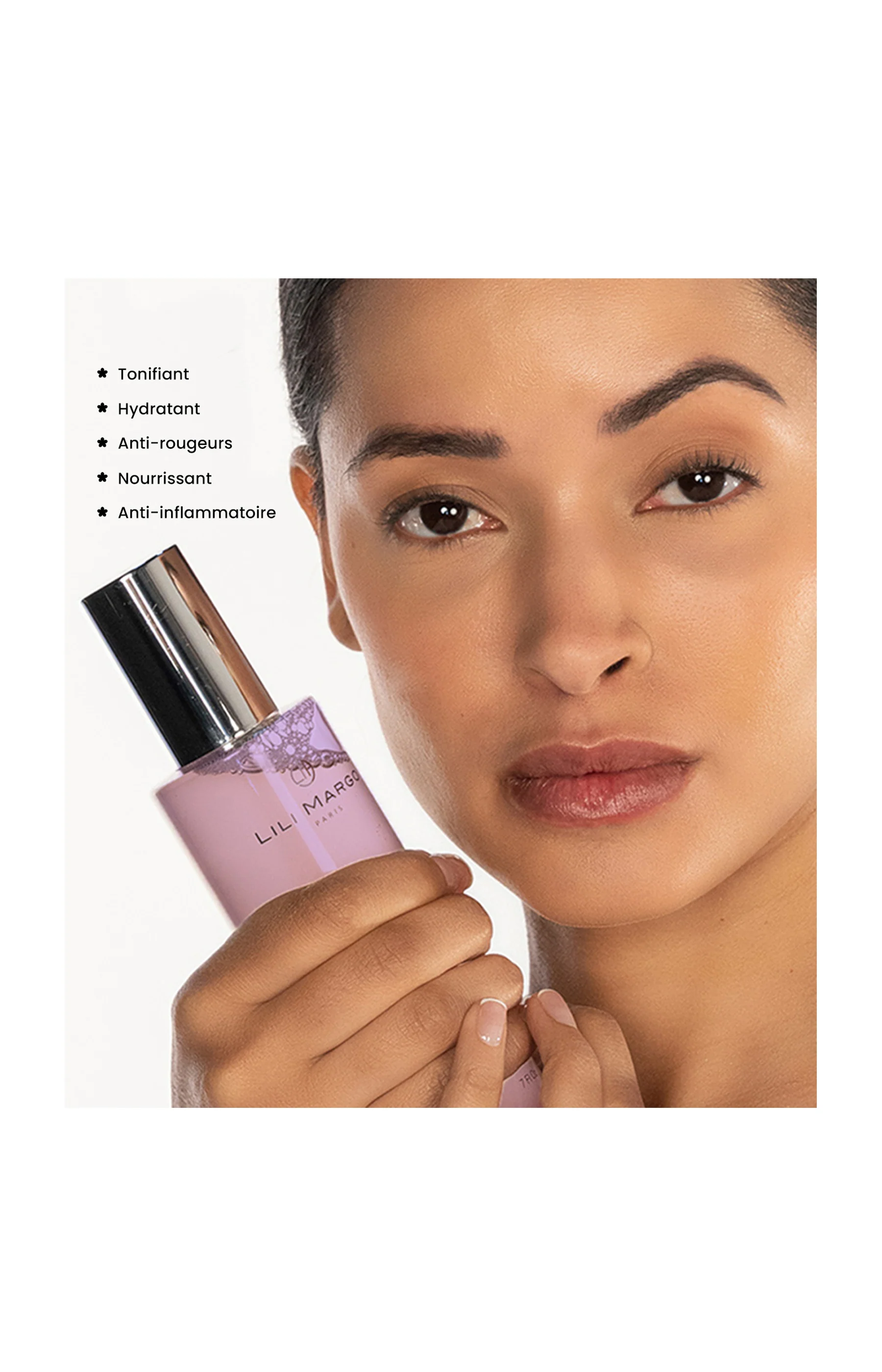 Lotion tonique apaisante - 6th Sense - Peaux sensibles - 200 ml - Image 3
