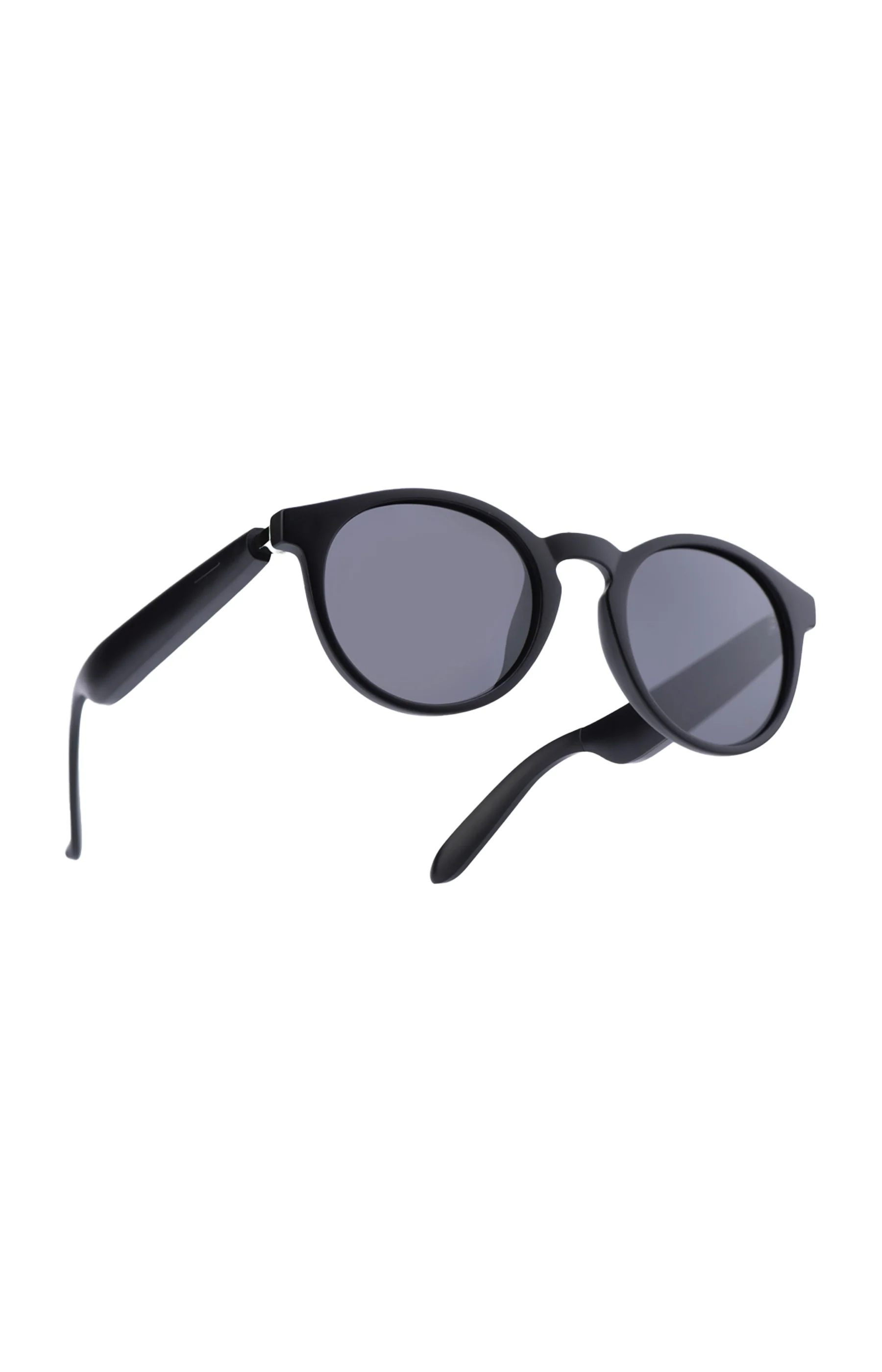 Lunettes connectées – Modèle Eos - Noir