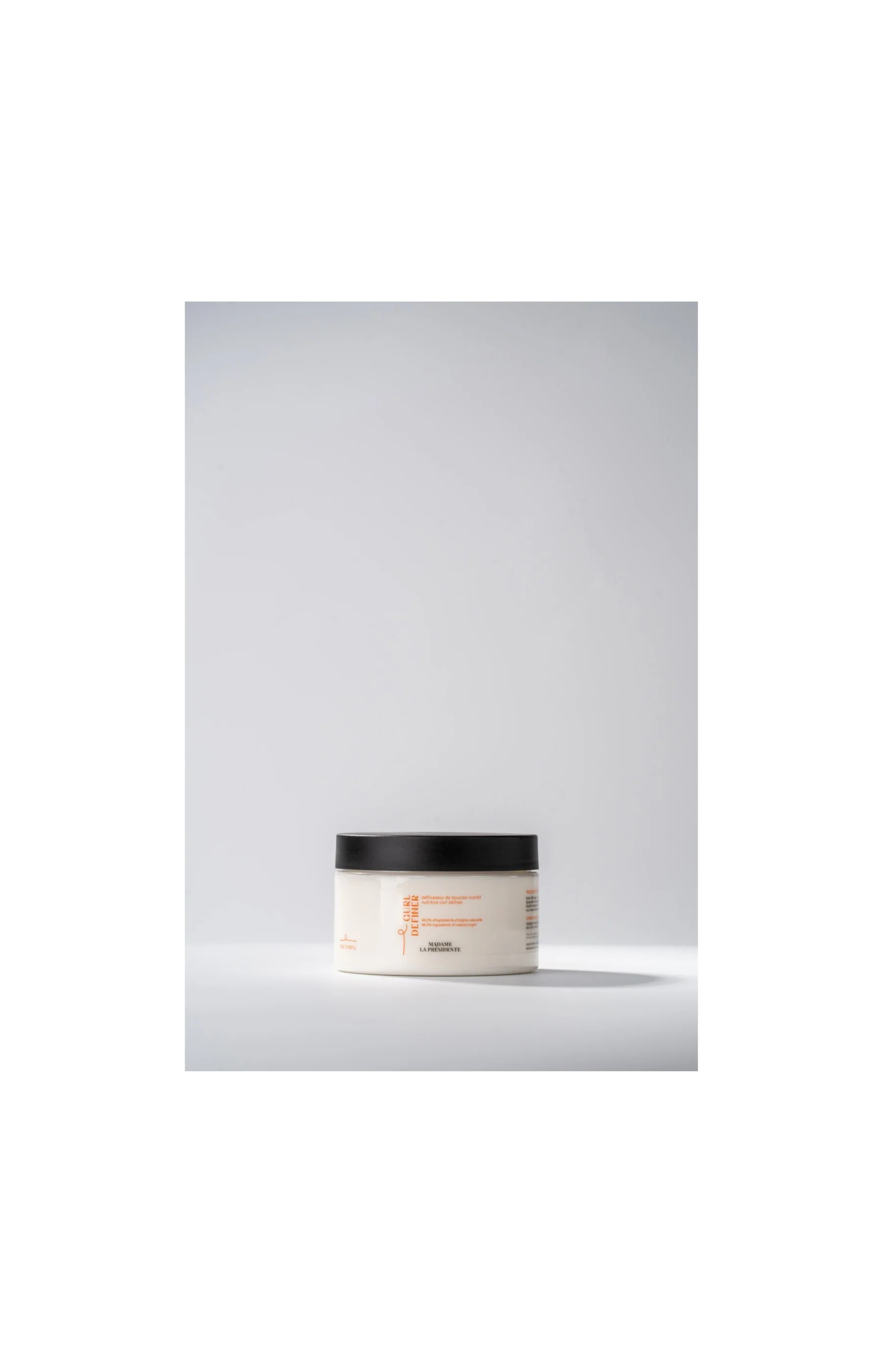 Crème définissante de boucles - Cheveux bouclés, frisés et crépus - 250 ml - Image 4