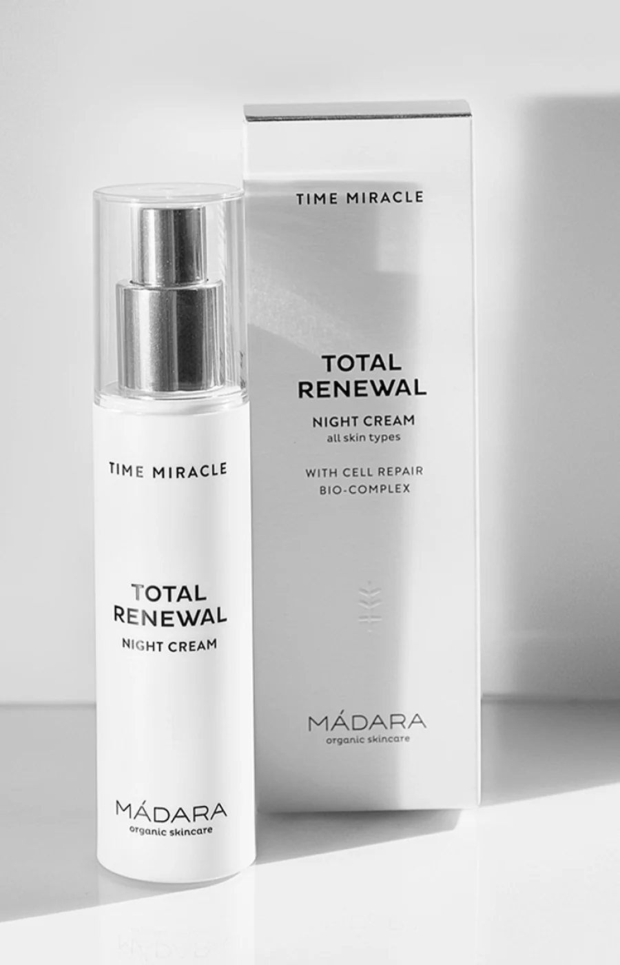 Crème de nuit renouvelante anti-âge - Time Miracle - 50 ml - Image 4