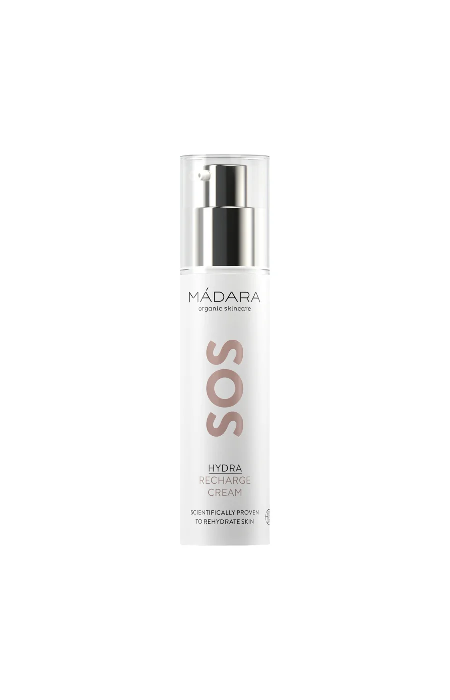 Crème hydratante, redynamisante & régénératrice - SOS Hydra - Visage - 50 ml