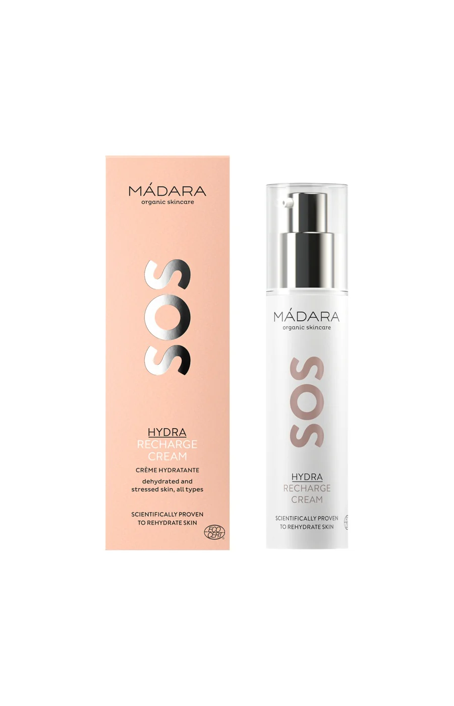 Crème hydratante, redynamisante & régénératrice - SOS Hydra - Visage - 50 ml - Image 2