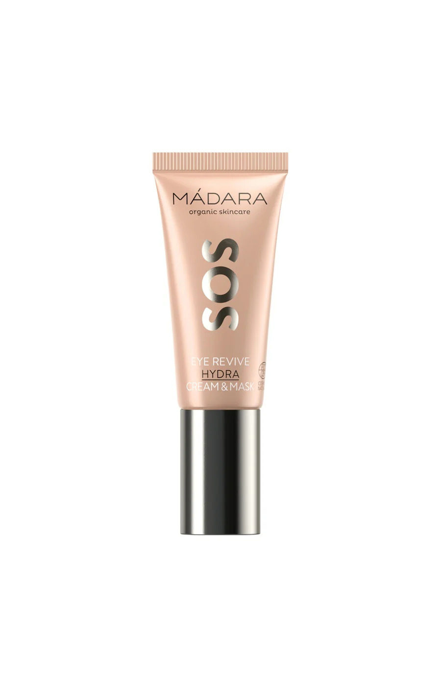 Crème & masque 2-en-1 revitalisant pour les yeux - SOS Hydra - 20 ml