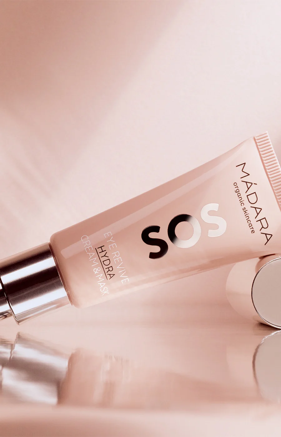 Crème & masque 2-en-1 revitalisant pour les yeux - SOS Hydra - 20 ml - Image 3
