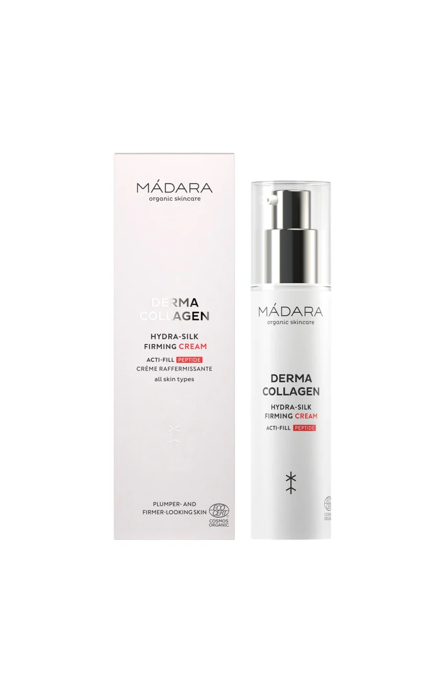 Crème raffermissante hydratante - Acide hyaluronique & peptides - Visage - 50 ml - Image 2