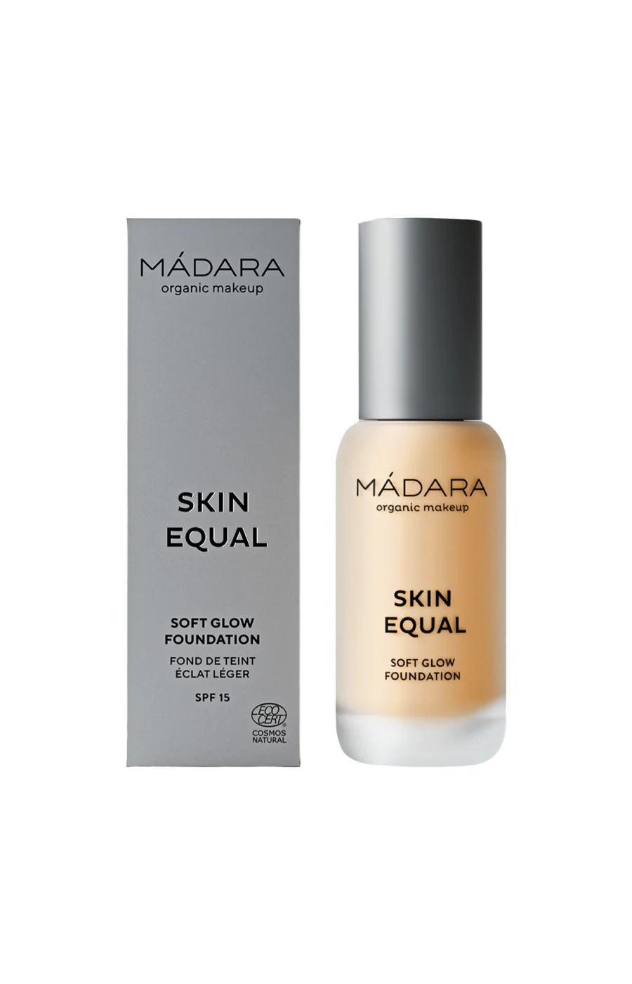 Fond de teint éclat SPF15 - Skin Equal - Image 9