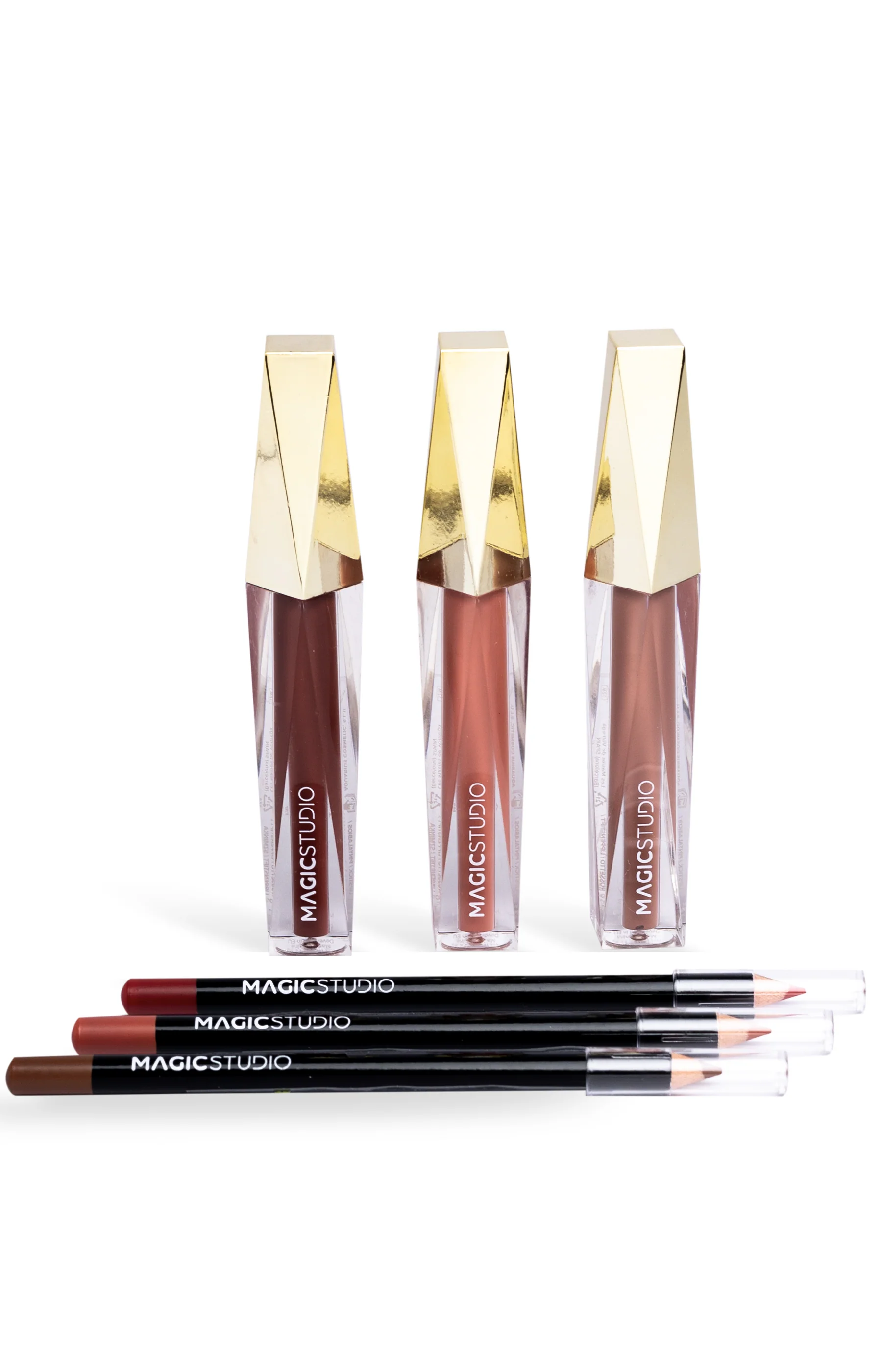Coffret de combo lèvres - Diamond Everlasting - 6 produits - Image 2