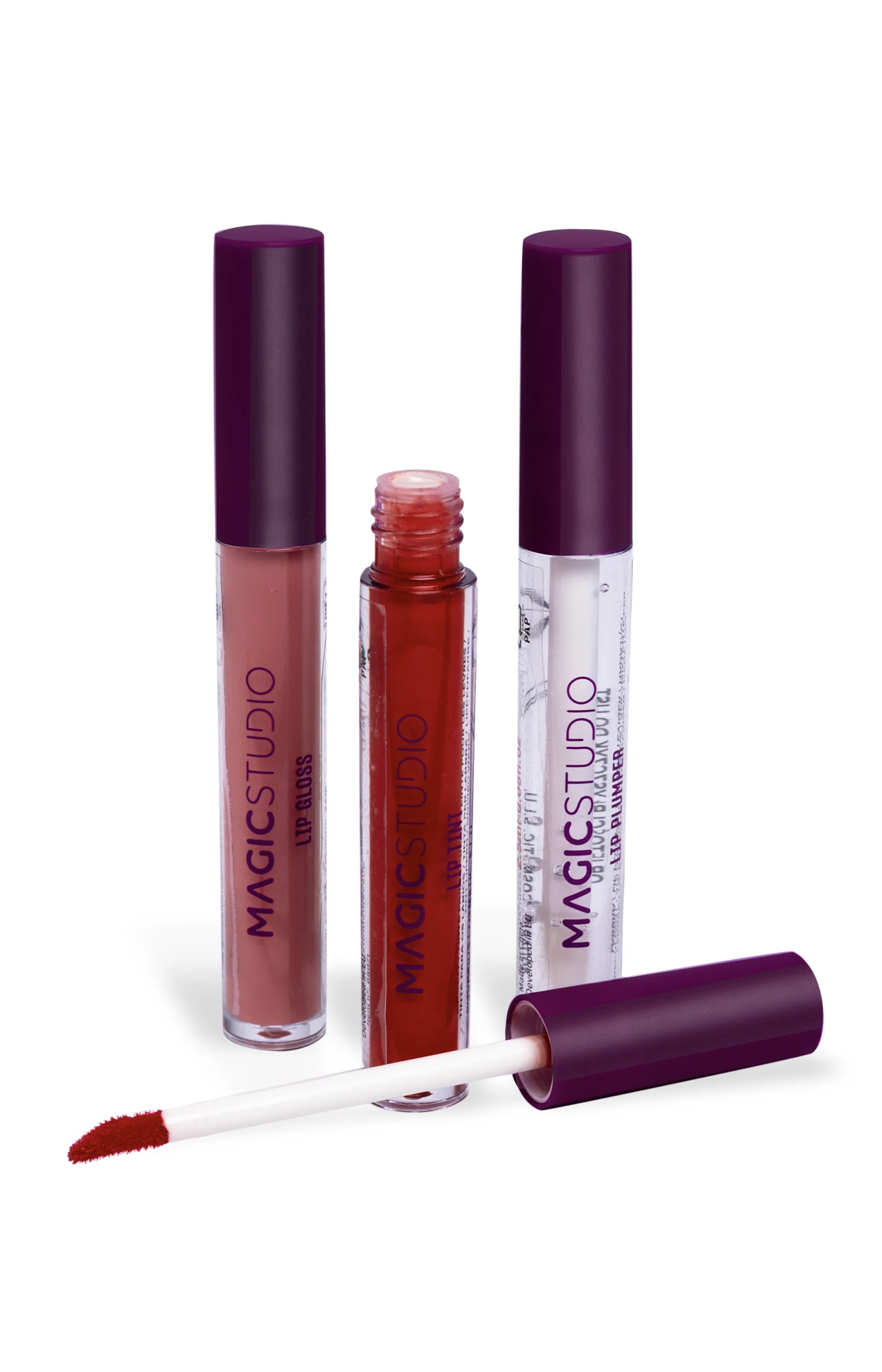 Coffret de gloss repulpants - New Rules - 3 produits - Image 2