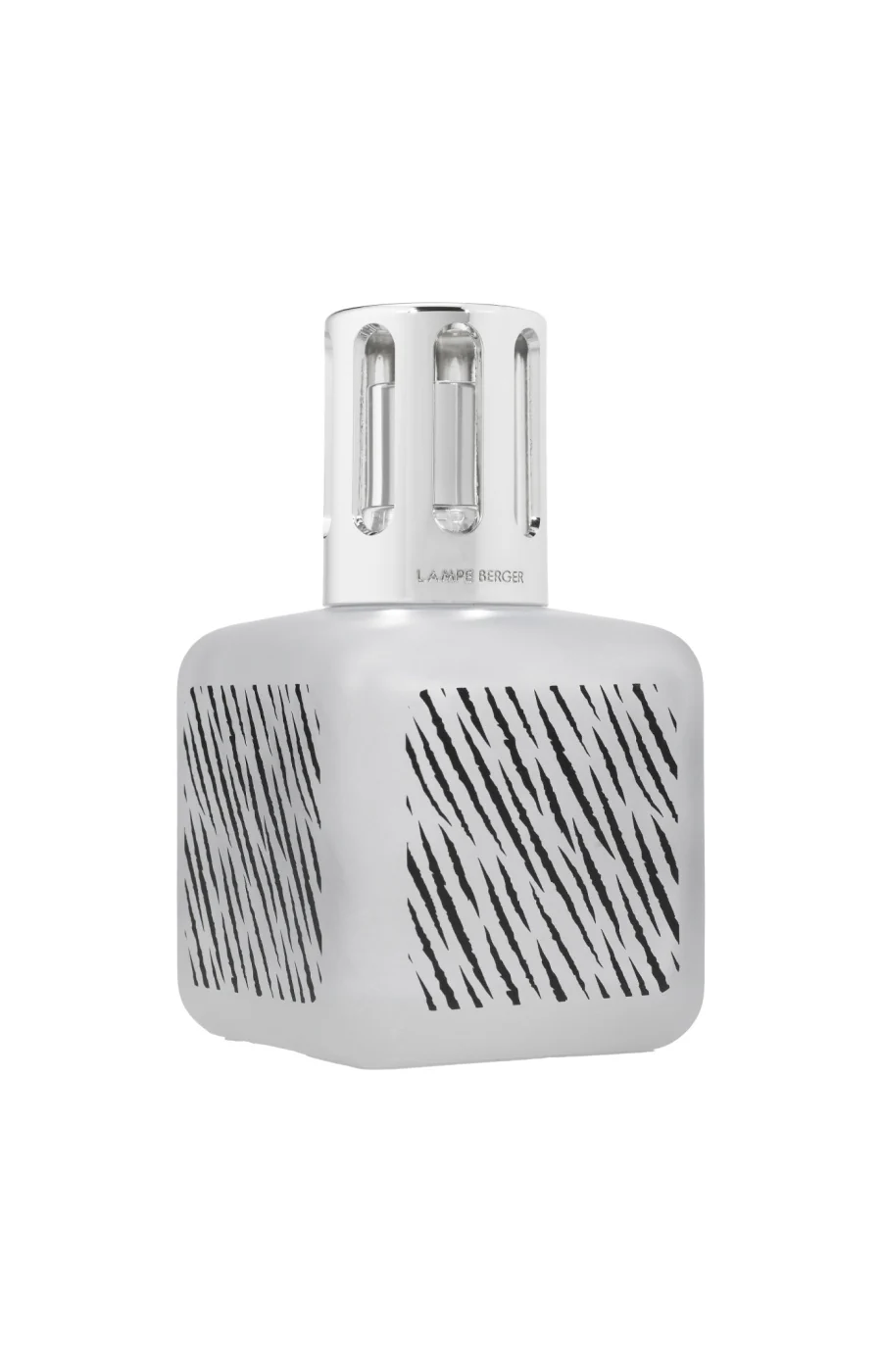 Coffret lampe à catalyse - Glacon Zebra - Terre sauvage - 250 ml - Image 2