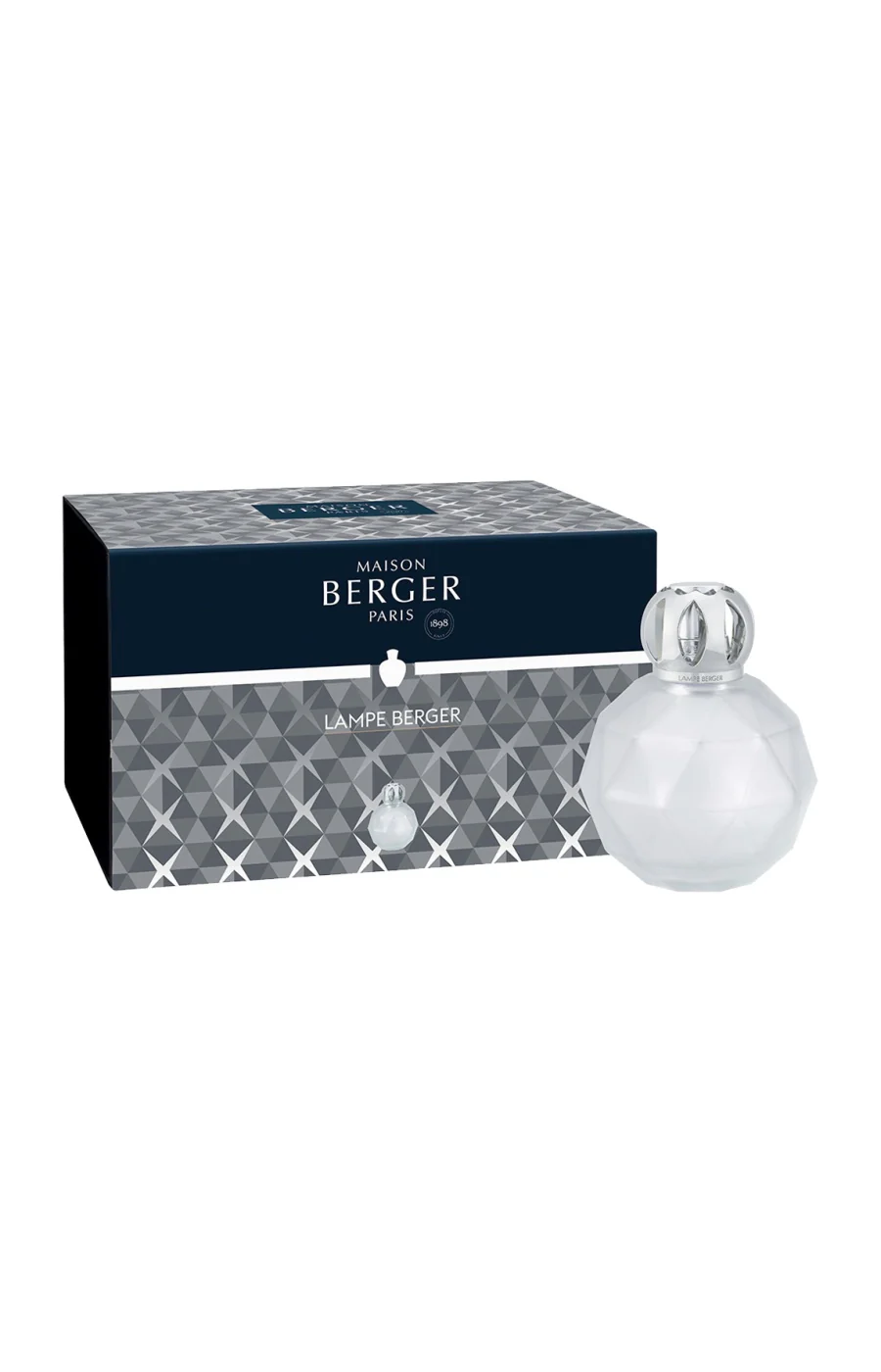 Coffret lampe géode - Givrée - Image 2