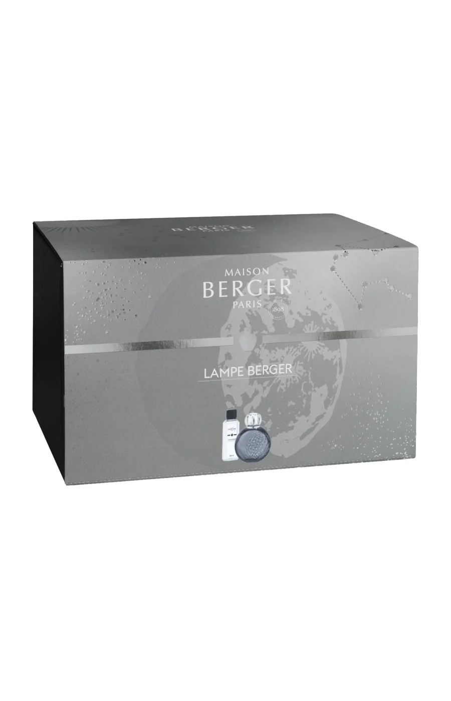Coffret parfumé - Astral grise - Aromatique - 250 ml - Image 2