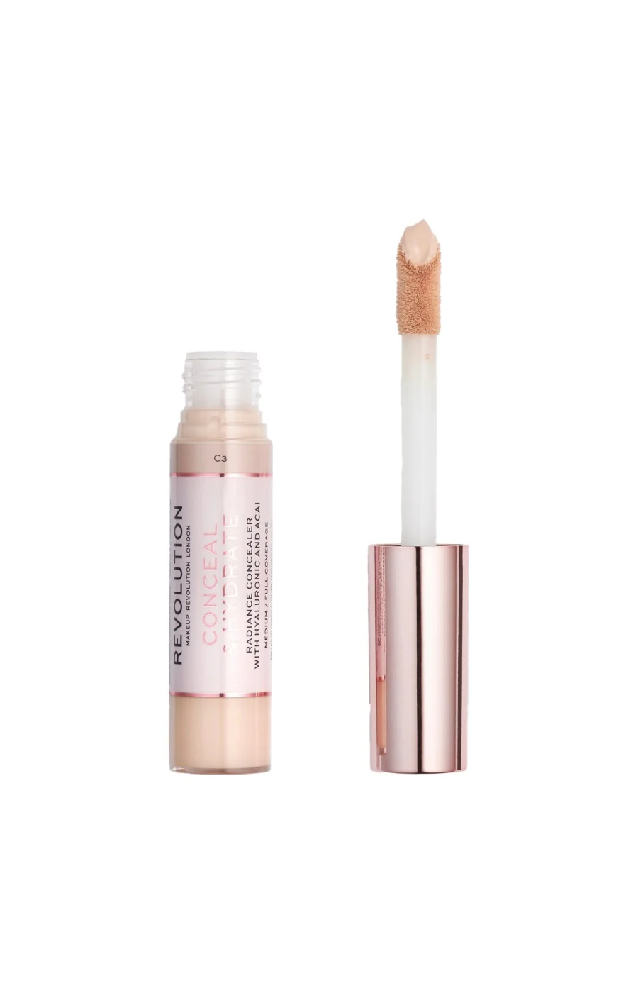 Anti-cernes - Conceal & Hydrate - 13 ml - Image 21