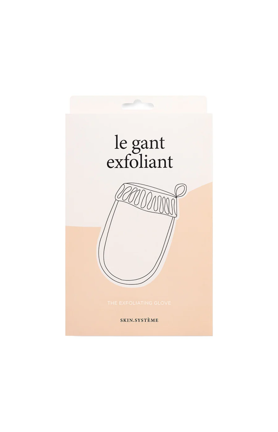 Gant exfoliant - Corps - Image 3