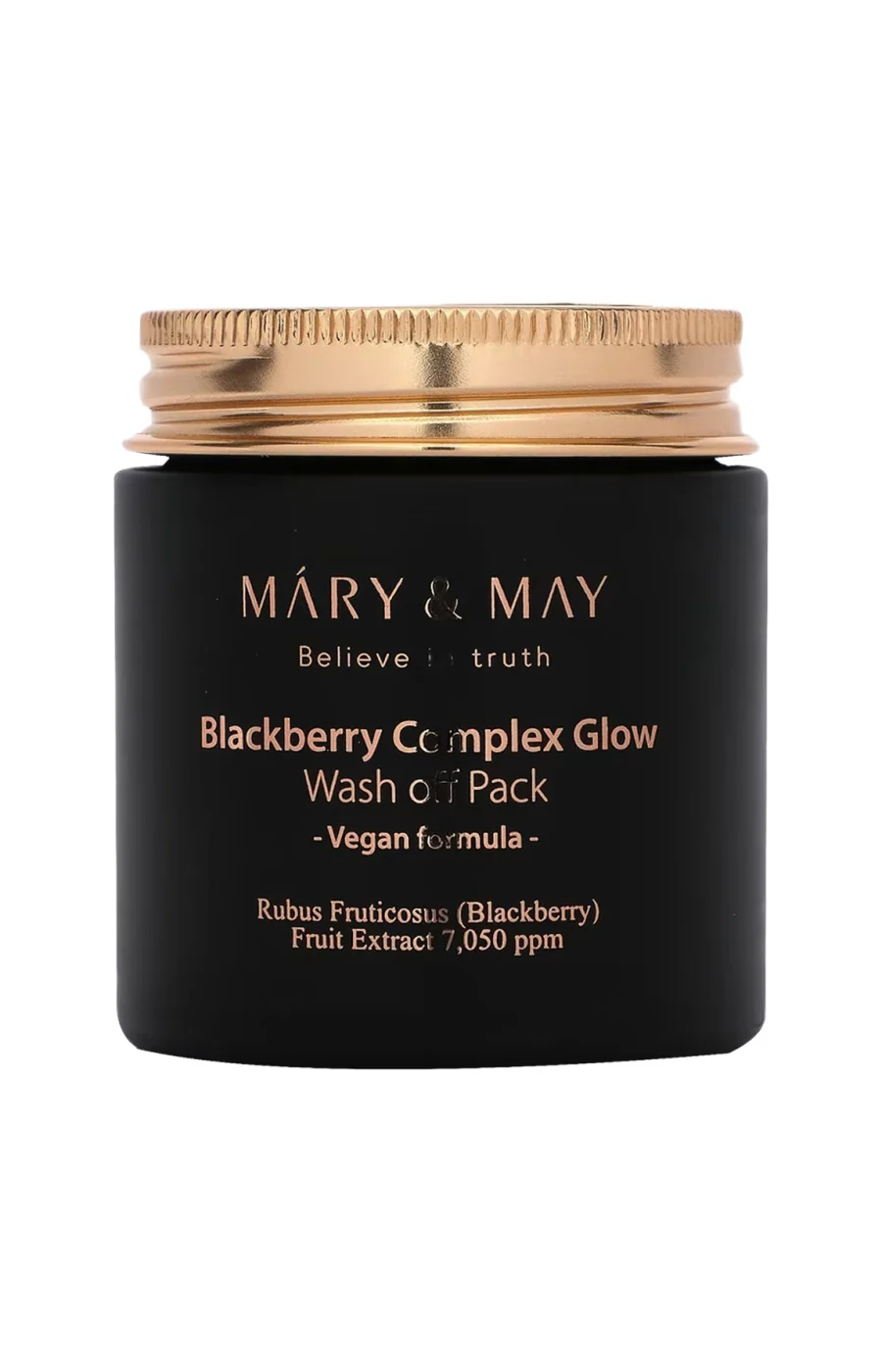 Masque purifiant & éclat - 125 g