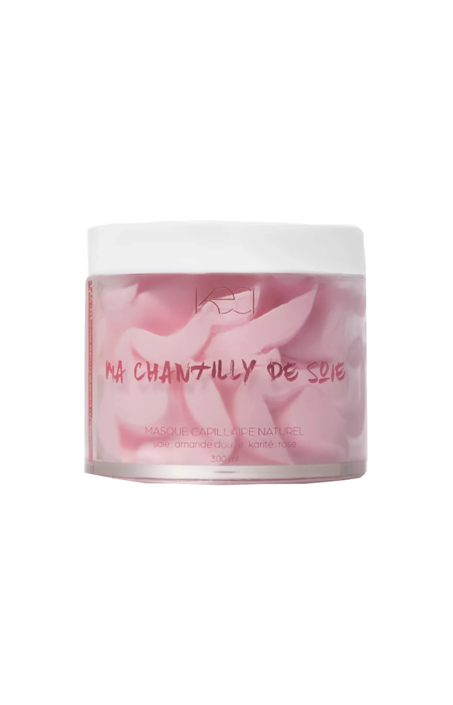 Masque sublimant - Ma chantilly de soie - Cheveux - 300 ml x 2