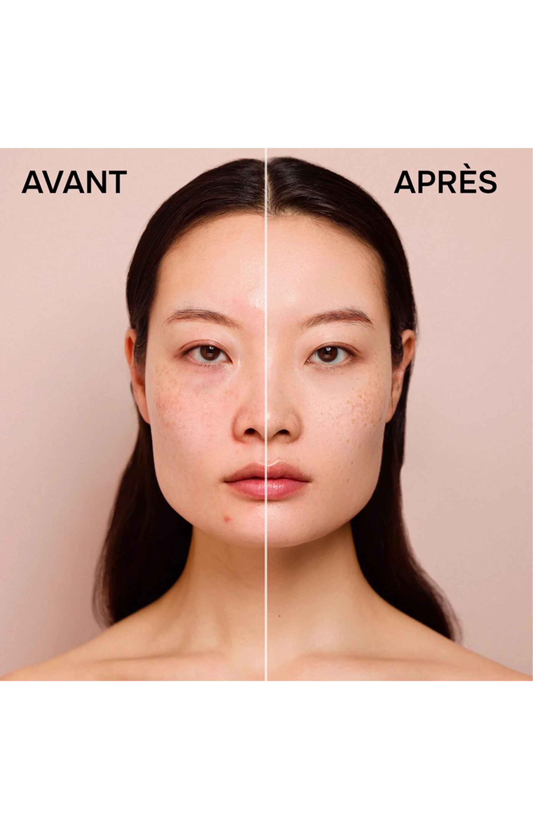Masque tissu éclat & fermeté - Collagène marin & vitamine E - Visage - Image 3