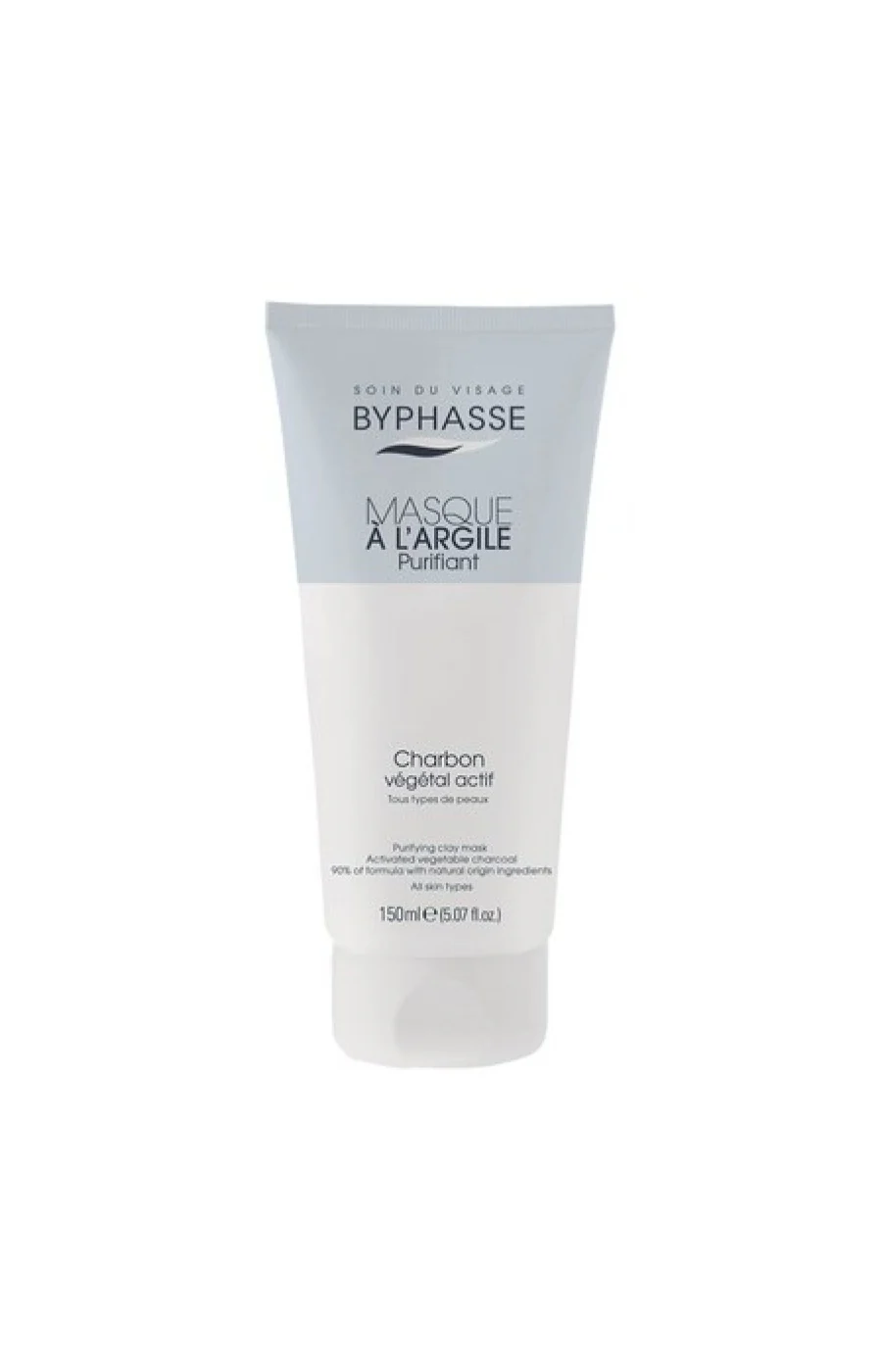 Masques à l'argile purifiants - Visage - 2 x 150 ml