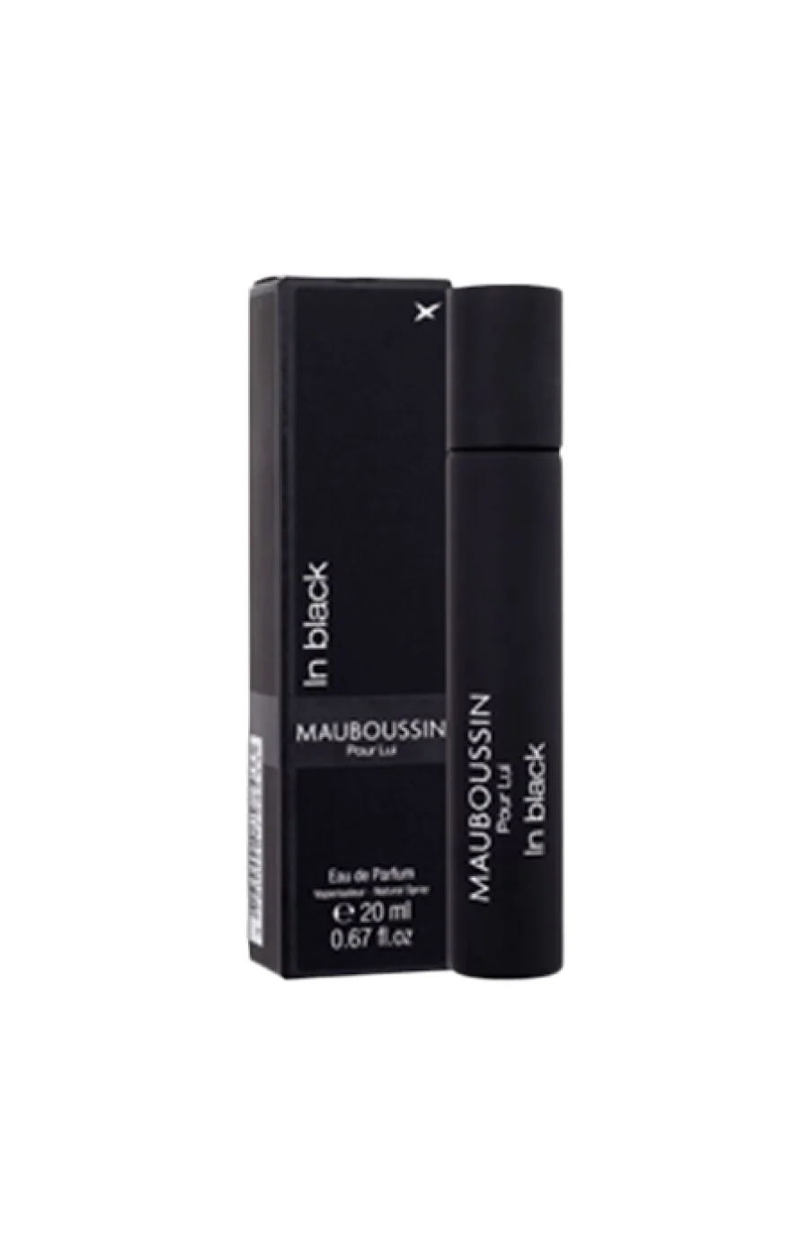 Pour Lui In Black Eau de parfum - Boisé oriental - Homme - Image 2