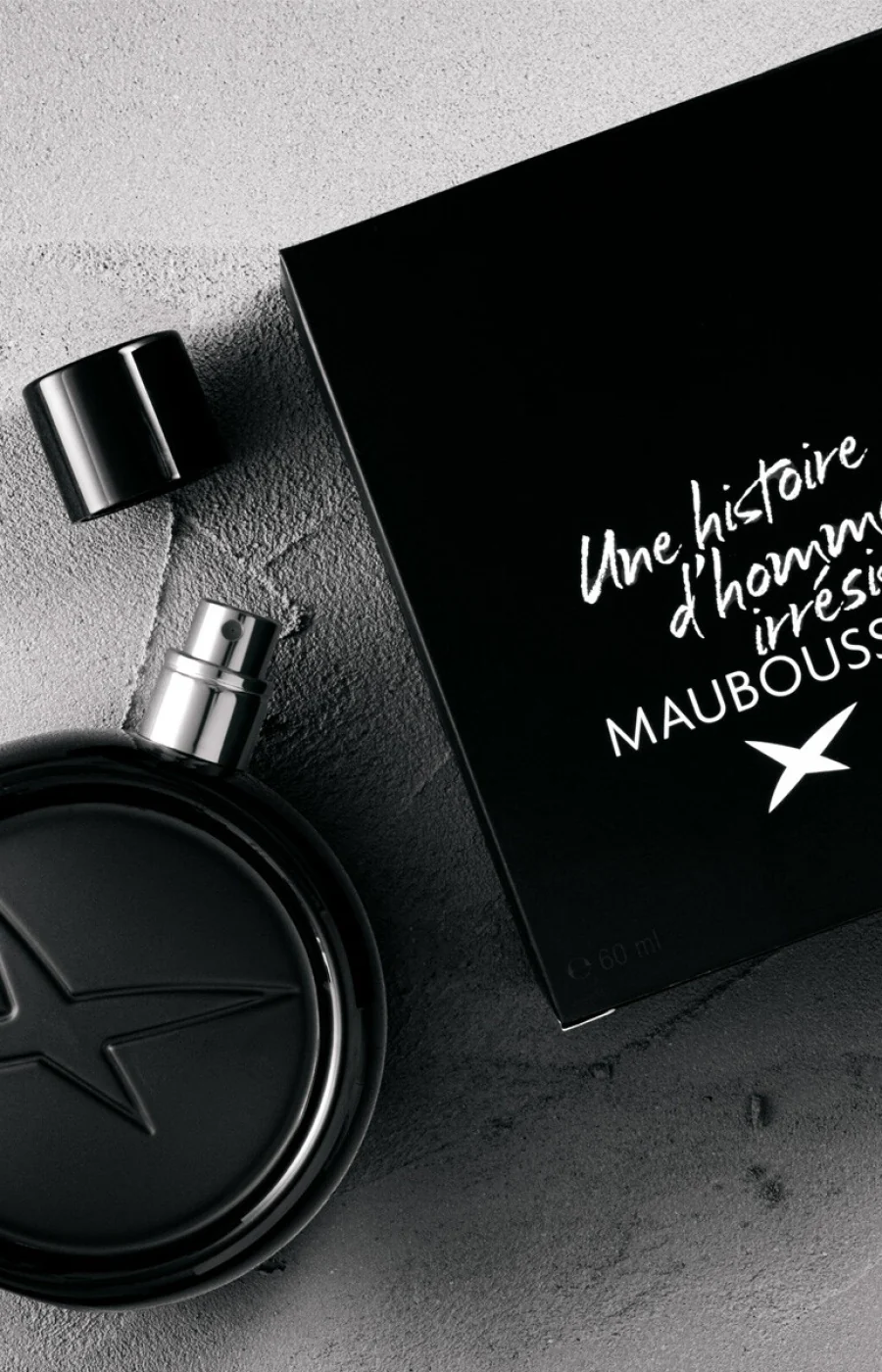 Une histoire d'Homme Irrésistible Eau de parfum - Boisé frais - Homme - Image 3