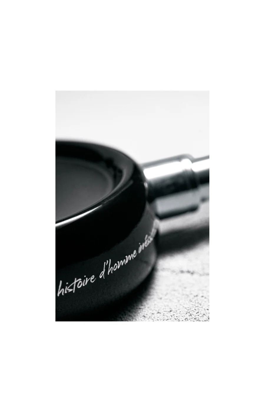Une histoire d'Homme Irrésistible Eau de parfum - Boisé frais - Homme - Image 4